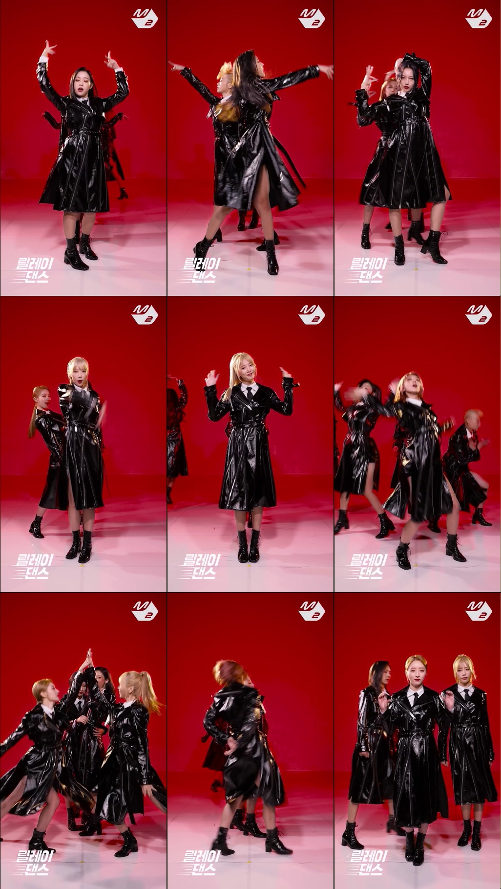 [舞蹈接力] 드림캐쳐(DREAMCATCHER) – 데자부 (Deja Vu)插图1