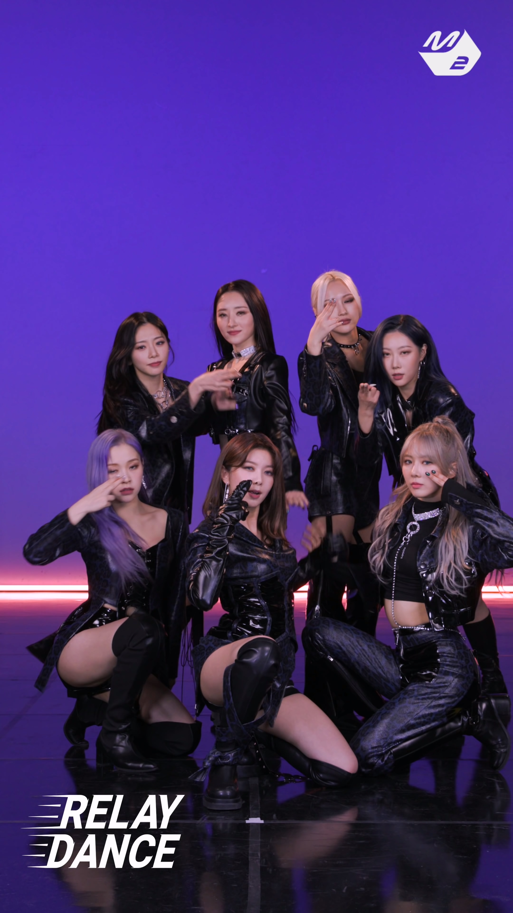 [舞蹈接力] 드림캐쳐(Dreamcatcher) – Odd Eye (4K)插图