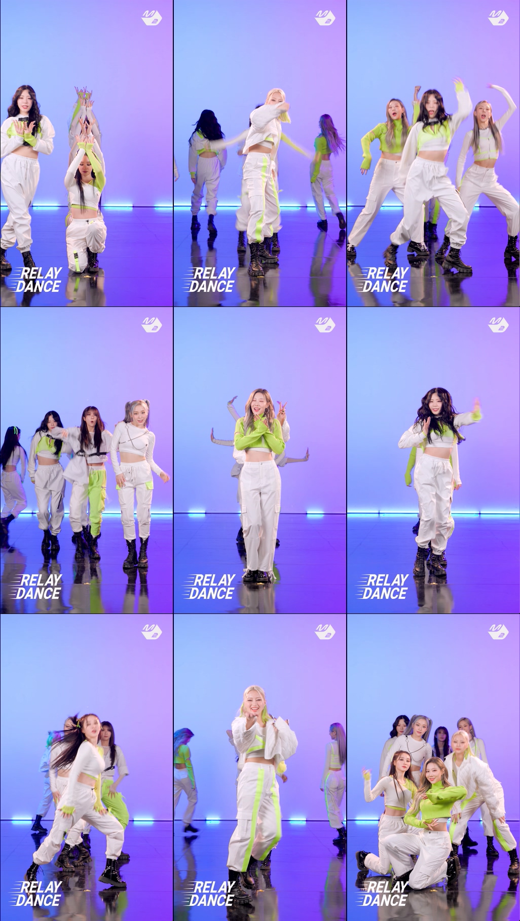 [舞蹈接力] 드림캐쳐(Dreamcatcher) – 바람아(Wind Blows) (4K)插图1