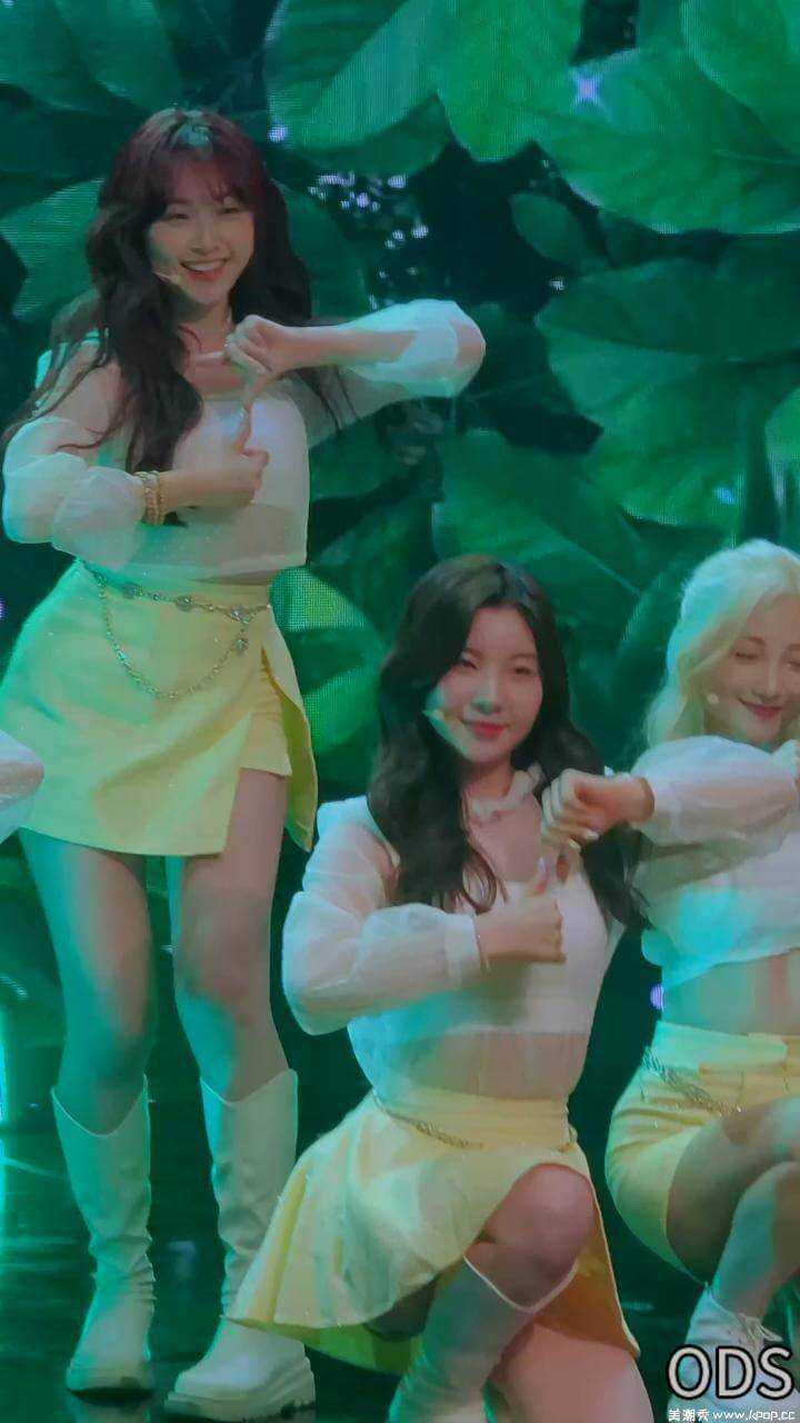 220404 ILY:1 韩国女团高清饭拍秀7部fancam合集[3.78G]