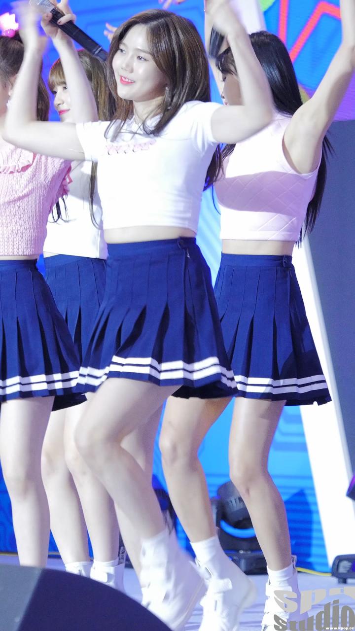 170831 OH MY GIRL 韩国女团高清饭拍秀56部fancam合集[12.9G]