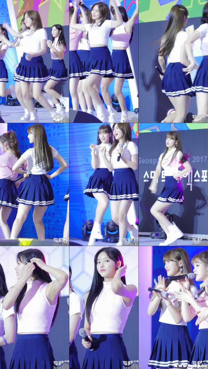 170831 OH MY GIRL 韩国女团高清饭拍秀56部fancam合集[12.9G]