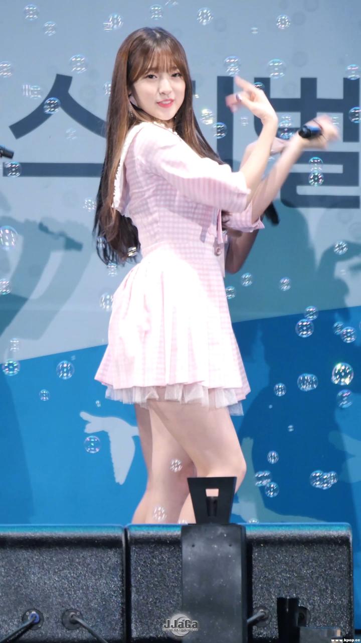 171021 OH MY GIRL 韩国女团高清饭拍秀47部fancam合集[9.49G]