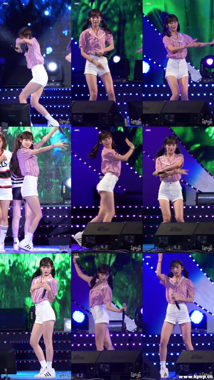180706 OH MY GIRL 韩国女团高清饭拍秀26部fancam合集[14.1G]