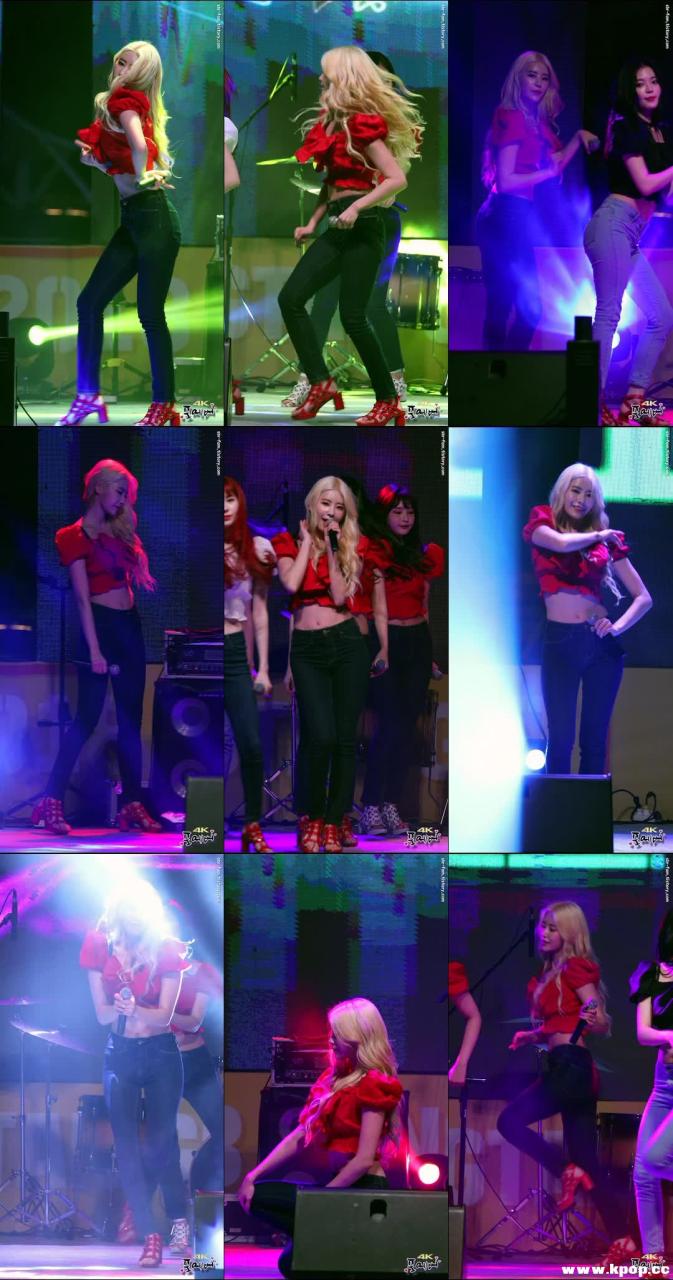 181027 Dia 韩国女团高清饭拍秀40部fancam合集[20.9G]