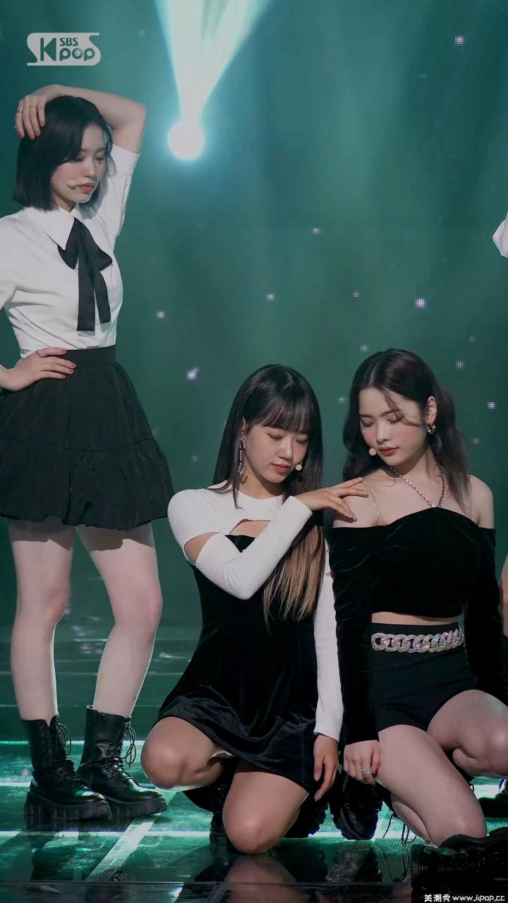 211128 Weki Meki 韩国女团高清饭拍秀2部fancam合集[1.07G]