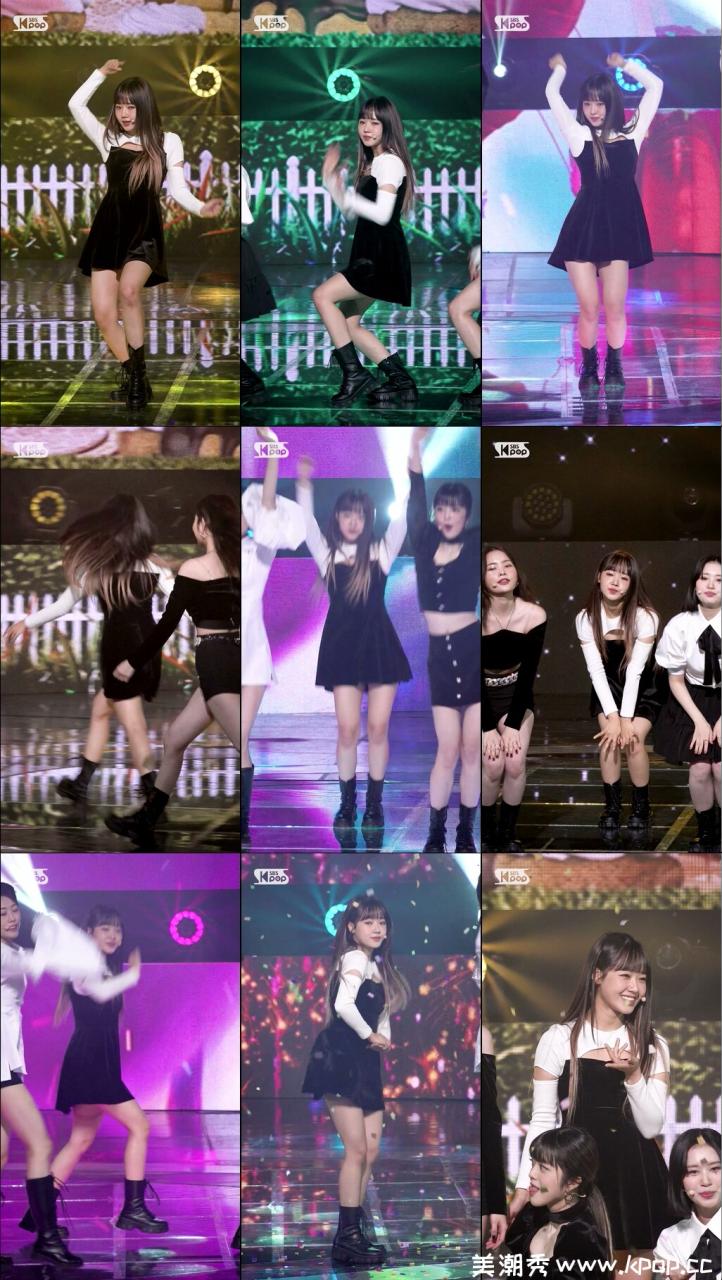 211128 Weki Meki 韩国女团高清饭拍秀2部fancam合集[1.07G]