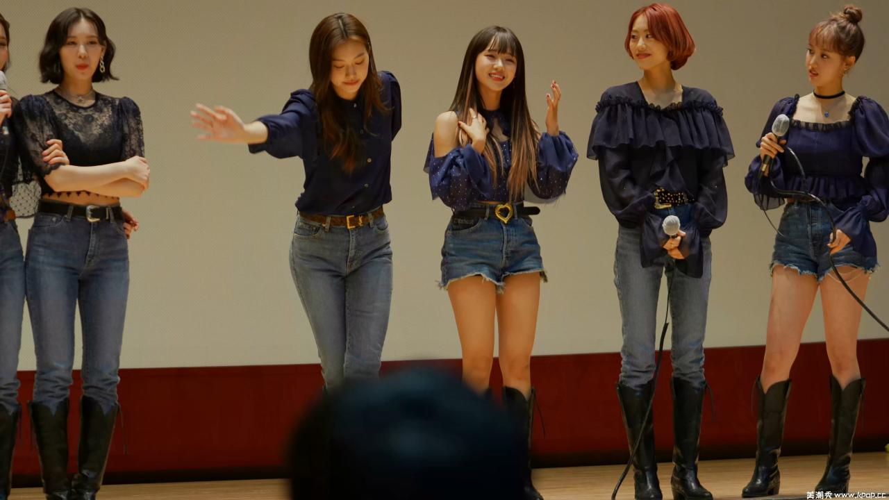 211204 Weki Meki 韩国女团高清饭拍秀14部fancam合集[1.69G]