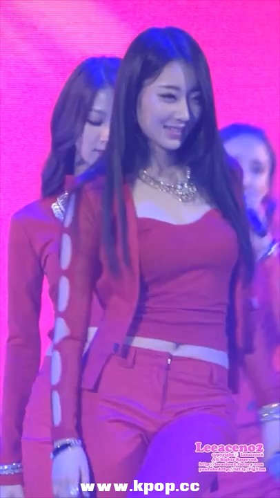 130608 9MUSES 韩国女团高清饭拍秀9部fancam合集[1.07G]