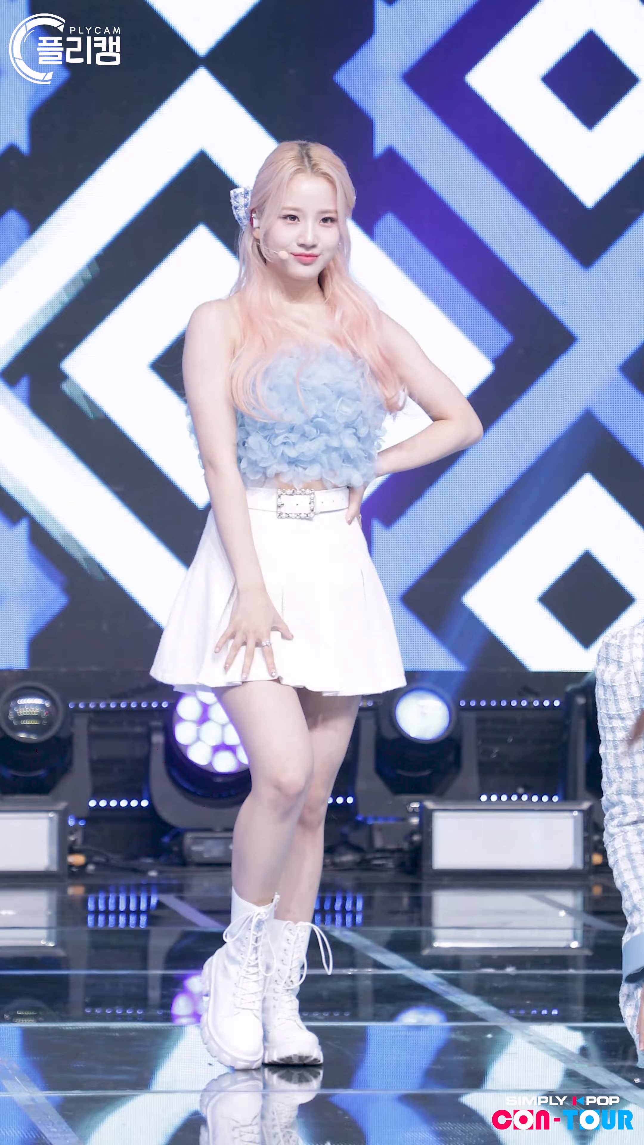 221028 LIMELIGHT 饭拍秀2部fancam合集[763M]插图1