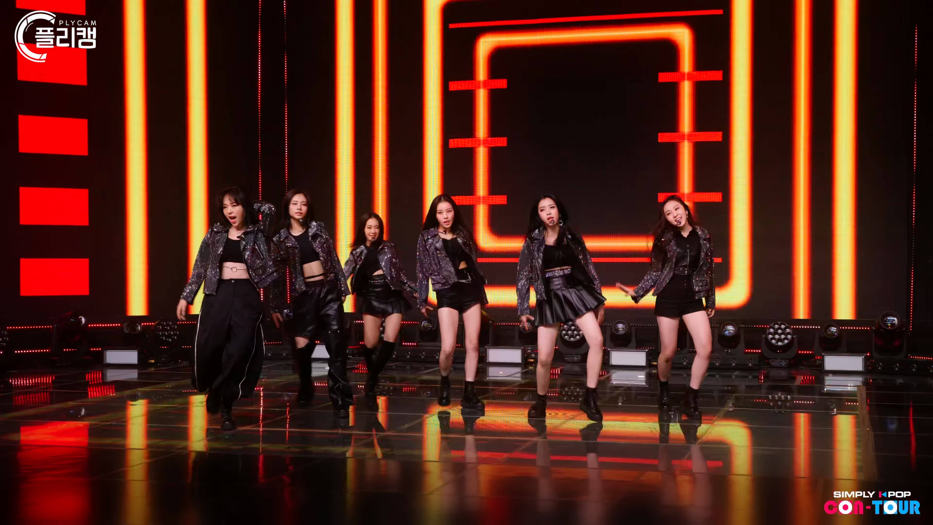 221028 Queenz Eye 饭拍秀1部fancam合集[294M]插图