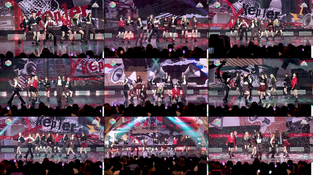 221029 Kep1er 饭拍秀2部fancam合集[1.58G]插图1