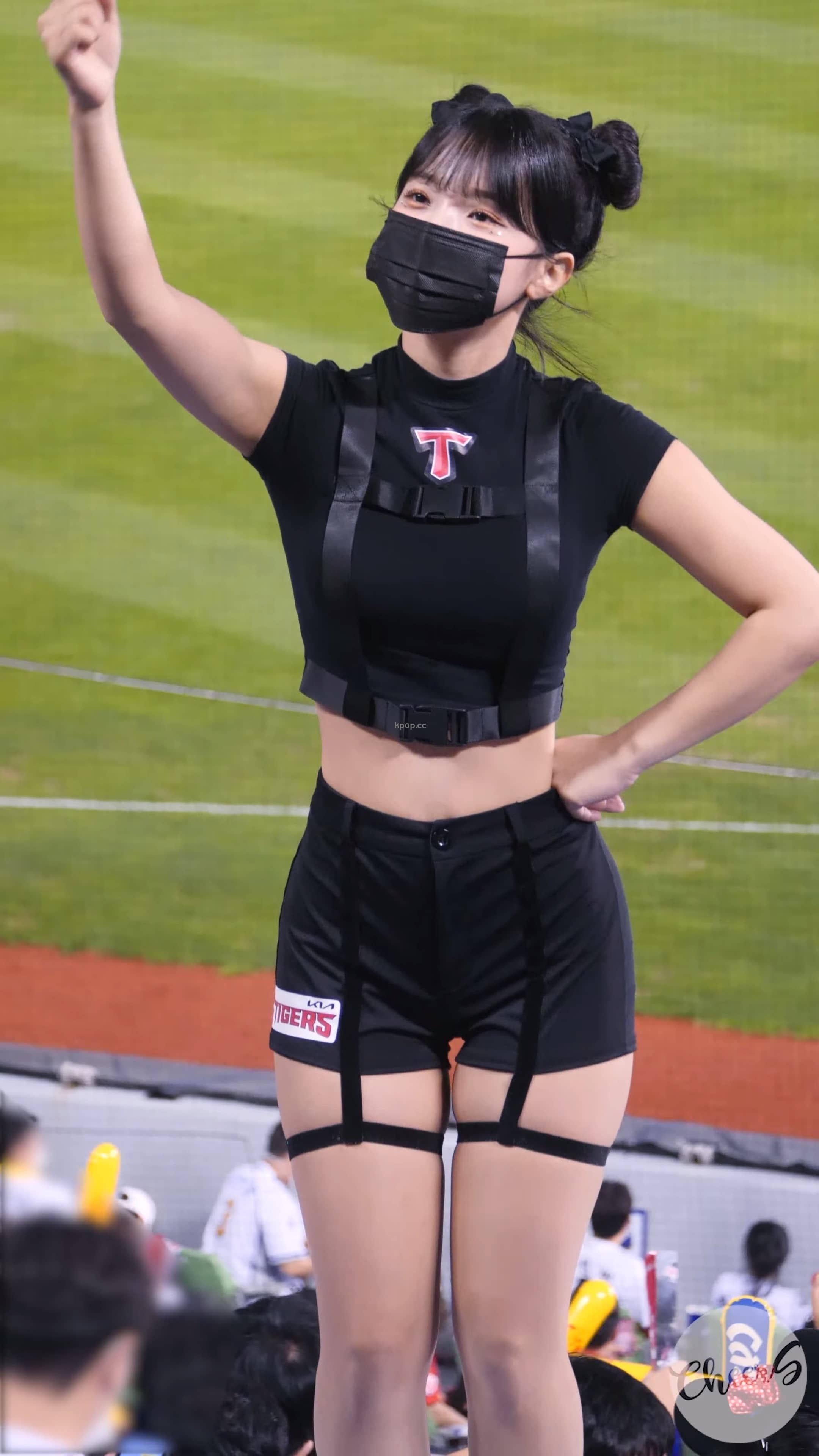 221101 啦啦队饭拍秀9部fancam合集[2.87G]插图