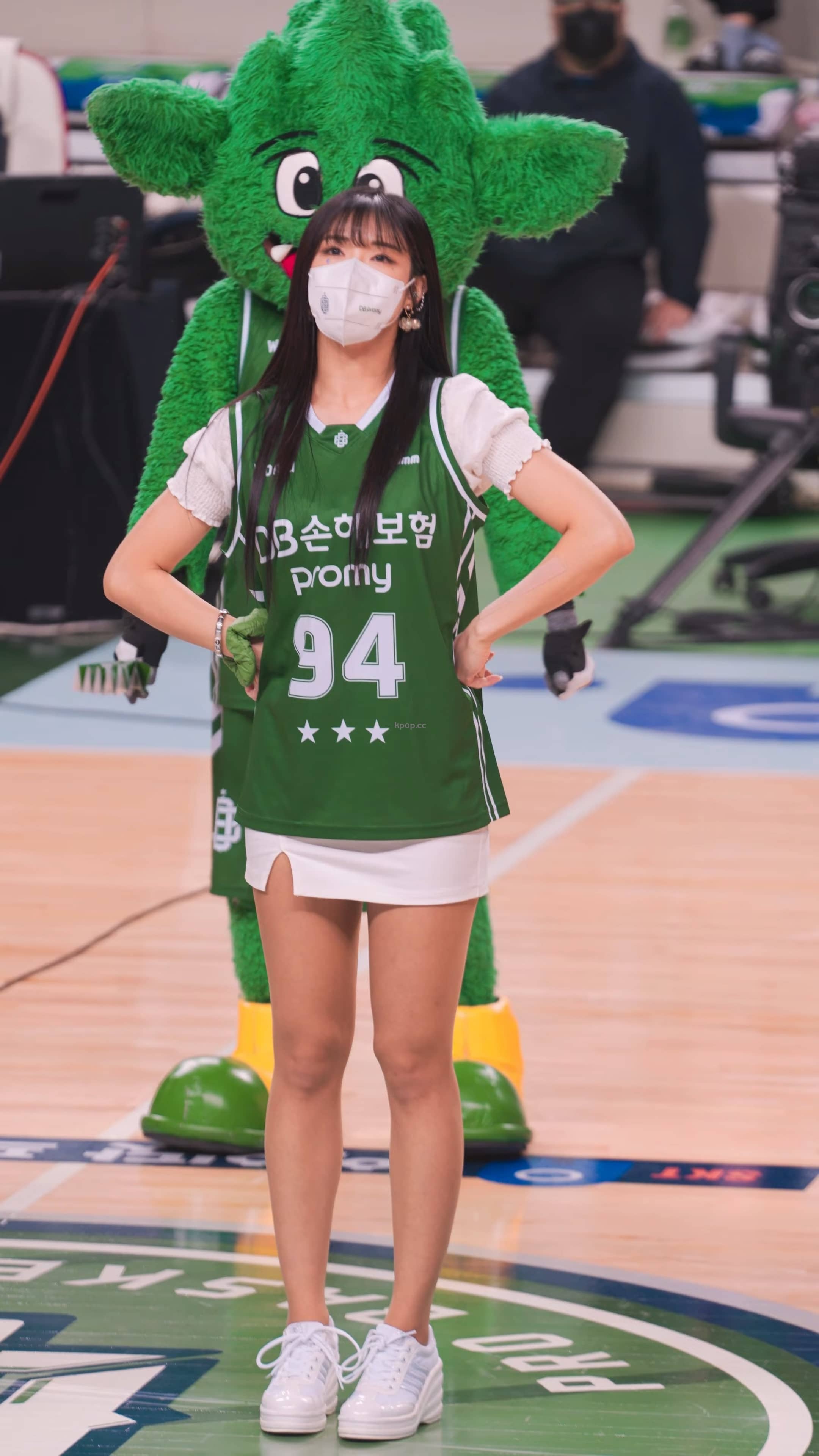 221101 啦啦队饭拍秀9部fancam合集[2.87G]插图1