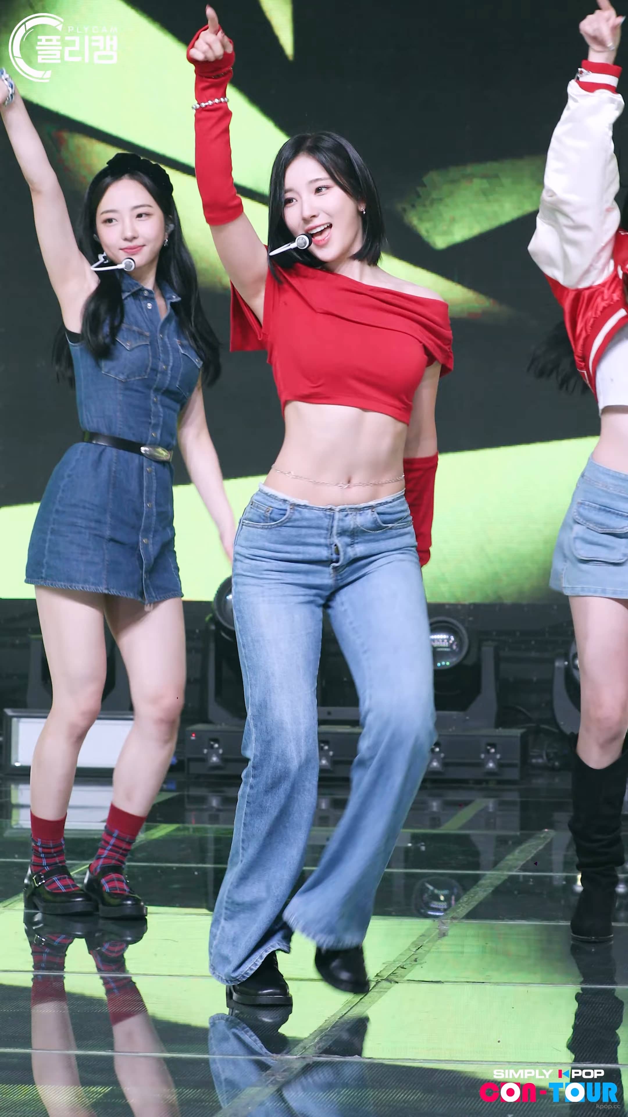 221106 ALICE 饭拍秀10部fancam合集[4.61G]插图1