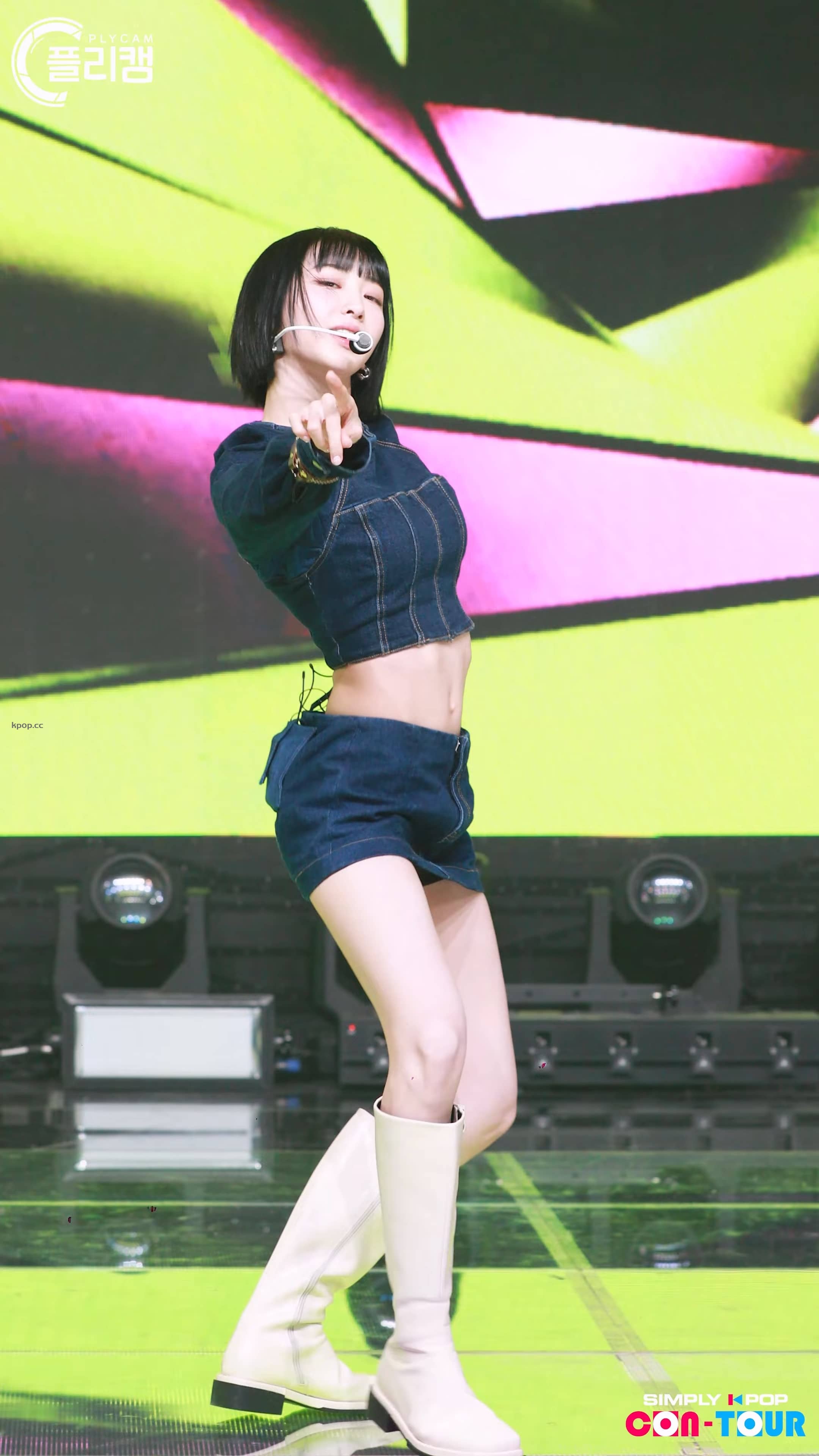 221106 ALICE 饭拍秀10部fancam合集[4.61G]插图3