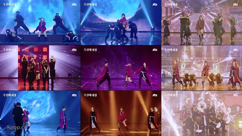 221108 SUA 饭拍秀1部fancam合集[406M]插图1