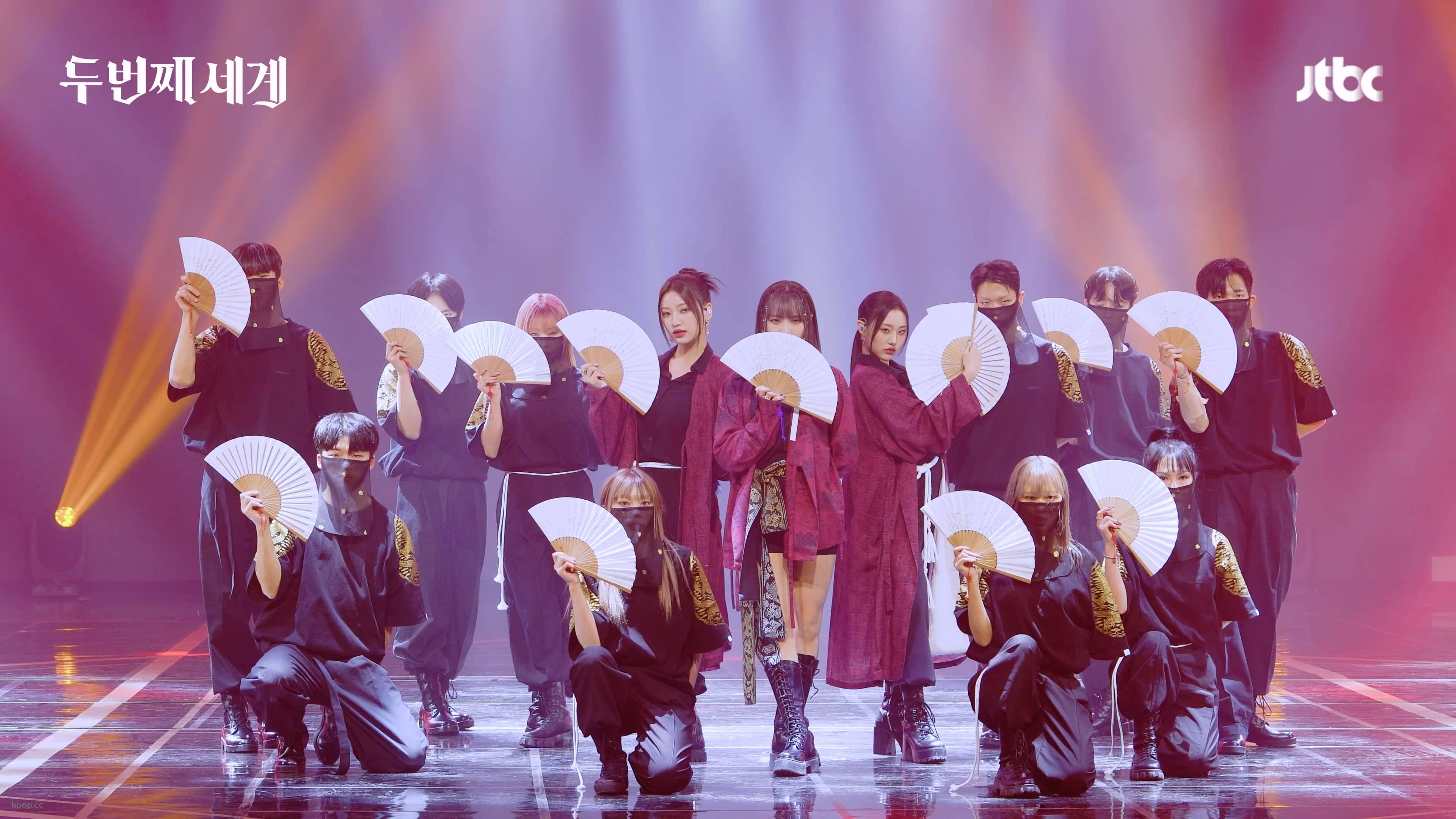 221108 SUA 饭拍秀1部fancam合集[406M]插图