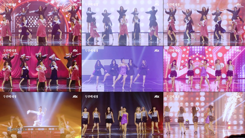 221108 MIMI 饭拍秀1部fancam合集[324M]插图1