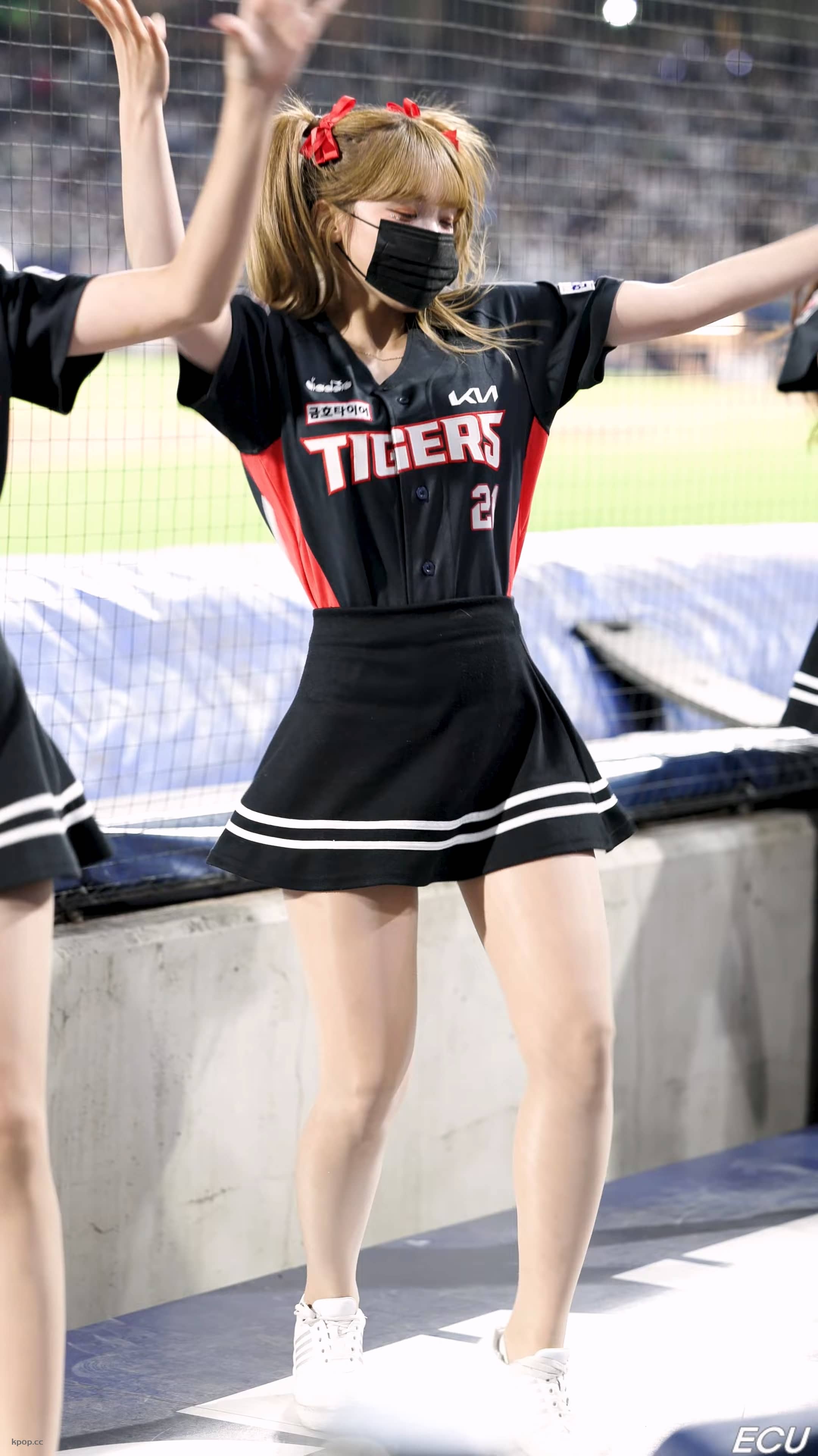 221109 啦啦队饭拍秀24部fancam合集[6.66G]插图3