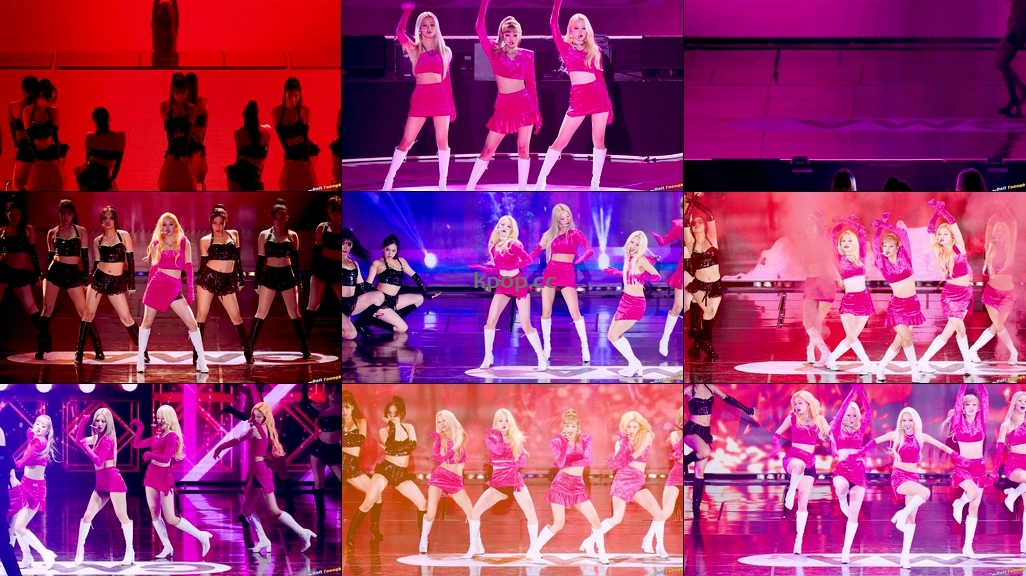 221108 (G)I-DLE 饭拍秀13部fancam合集[6.25G]插图1