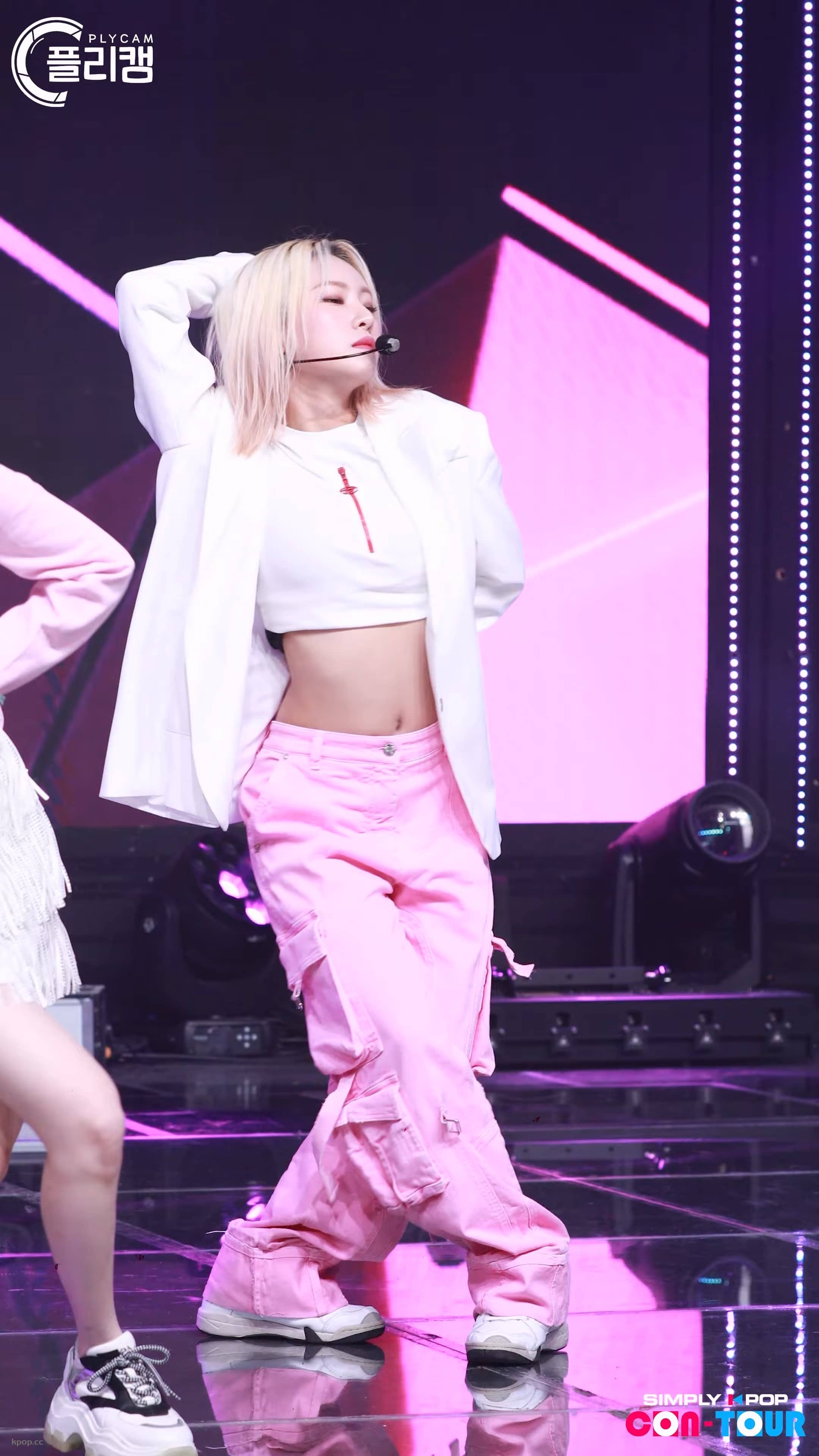 221111 mimiirose 饭拍秀3部fancam合集[929M]插图1