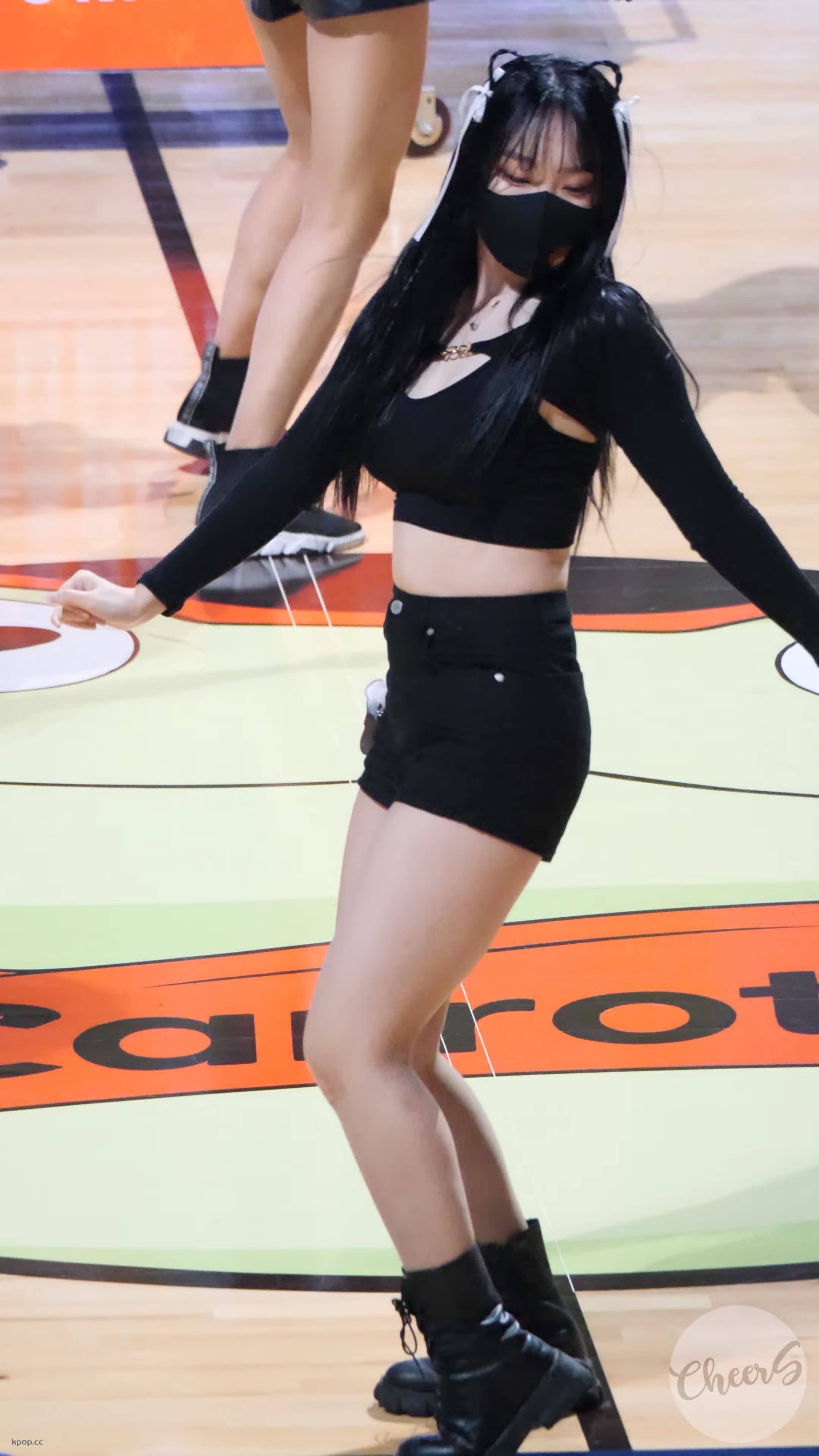 221111 啦啦队饭拍秀42部fancam合集[12.7G]插图1