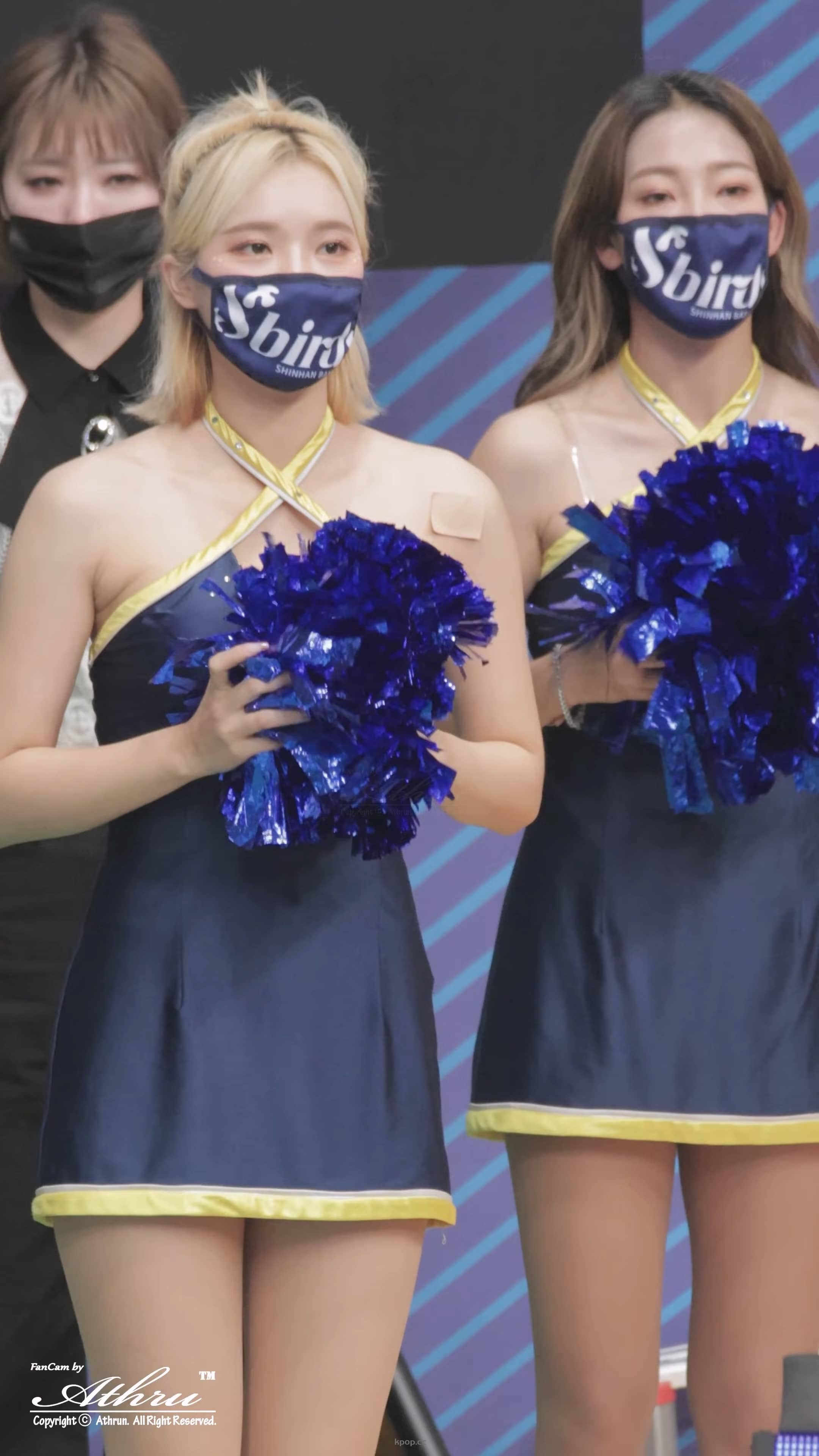 221113 啦啦队饭拍秀19部fancam合集[7.48G]插图2