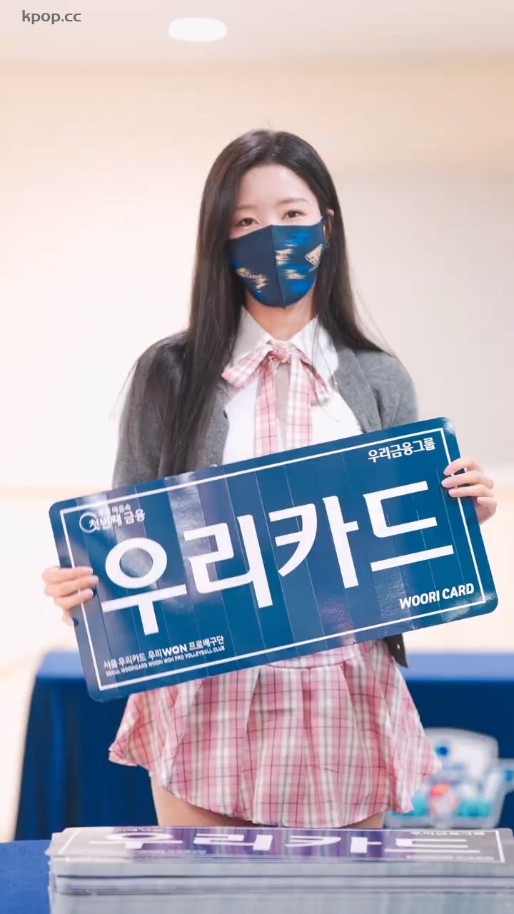 221115 啦啦队饭拍秀31部fancam合集[6.58G]插图3