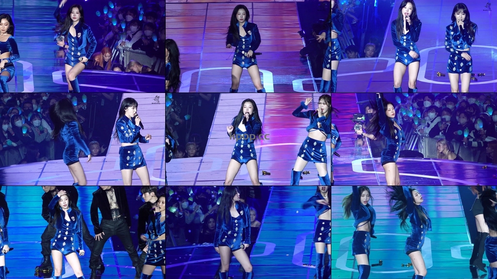 221118 MAMAMOO 饭拍秀30部fancam合集[8.29G]插图1