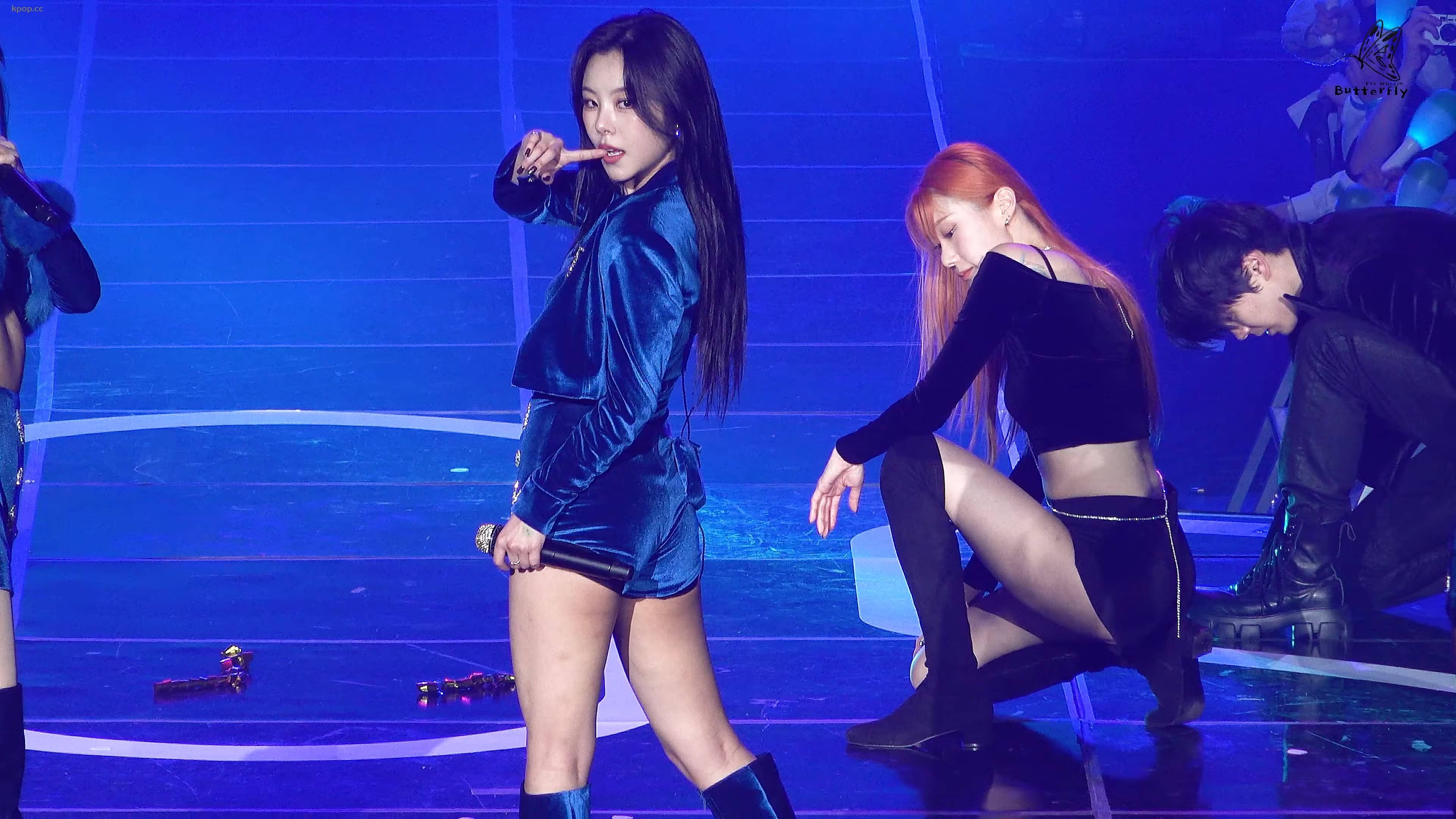 221118 MAMAMOO 饭拍秀30部fancam合集[8.29G]插图