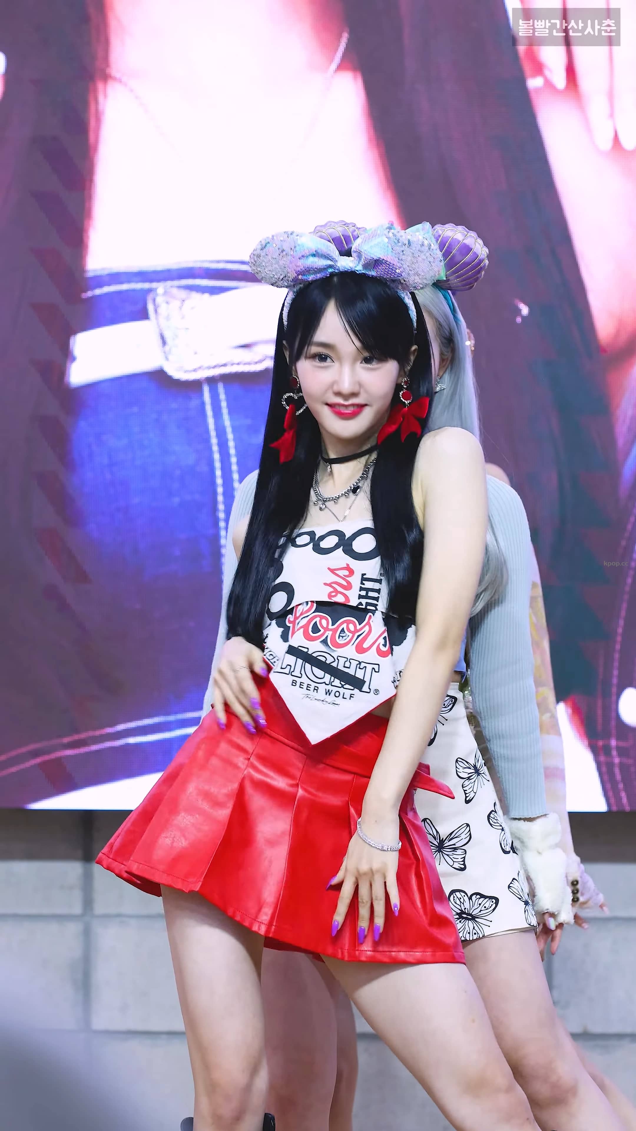 221118 woo!ah! 饭拍秀10部fancam合集[4.05G]插图1