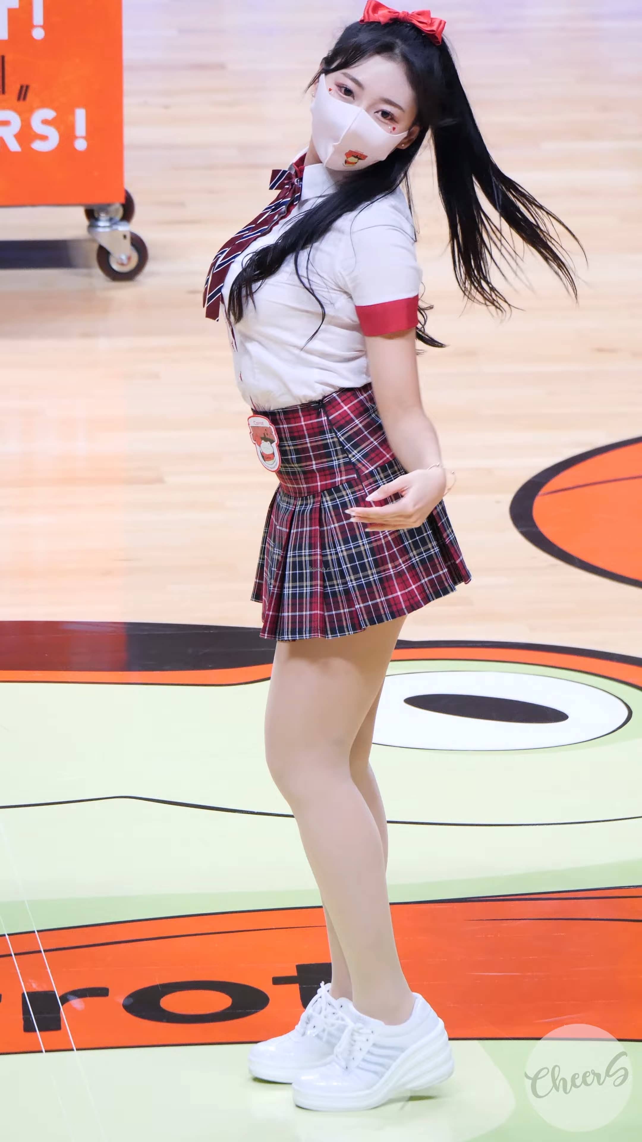 221120 啦啦队饭拍秀24部fancam合集[8.97G]插图1