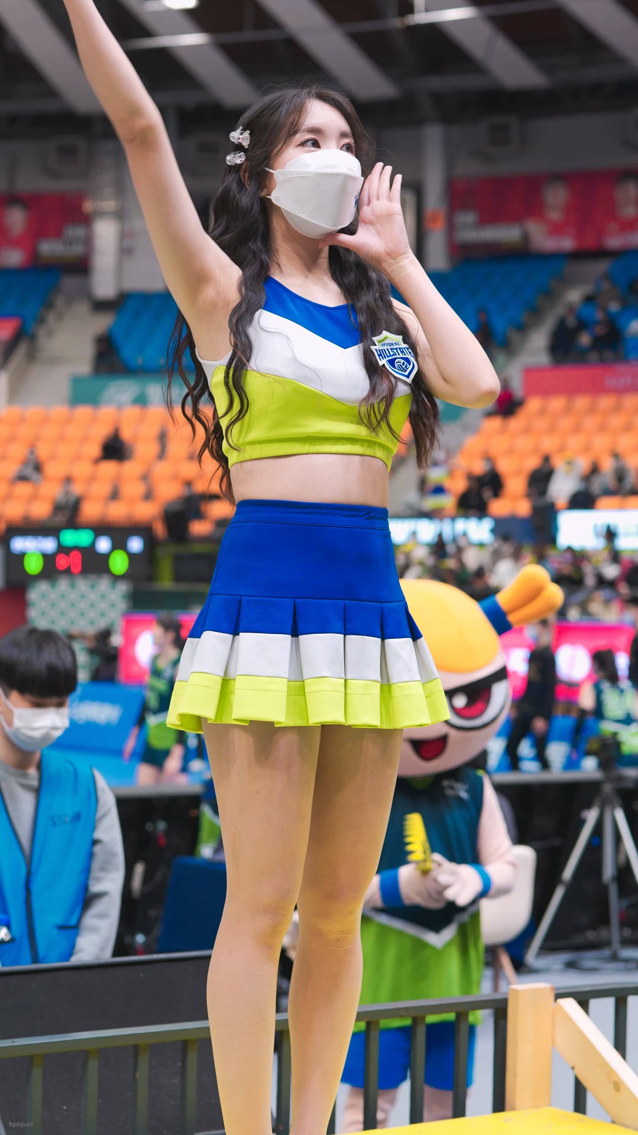 221120 啦啦队饭拍秀24部fancam合集[8.97G]插图6