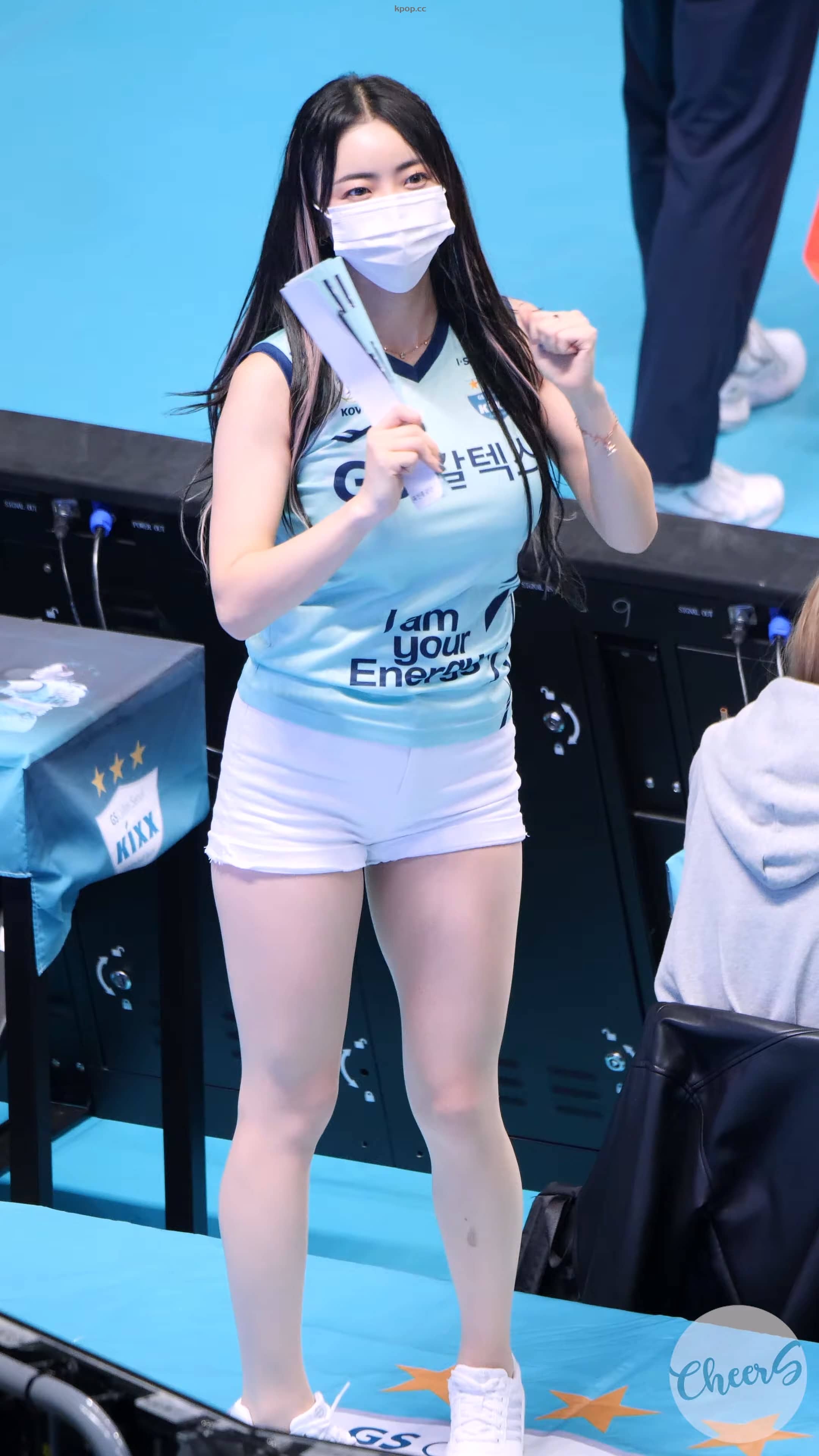 221123 啦啦队饭拍秀24部fancam合集[17.9G]插图3