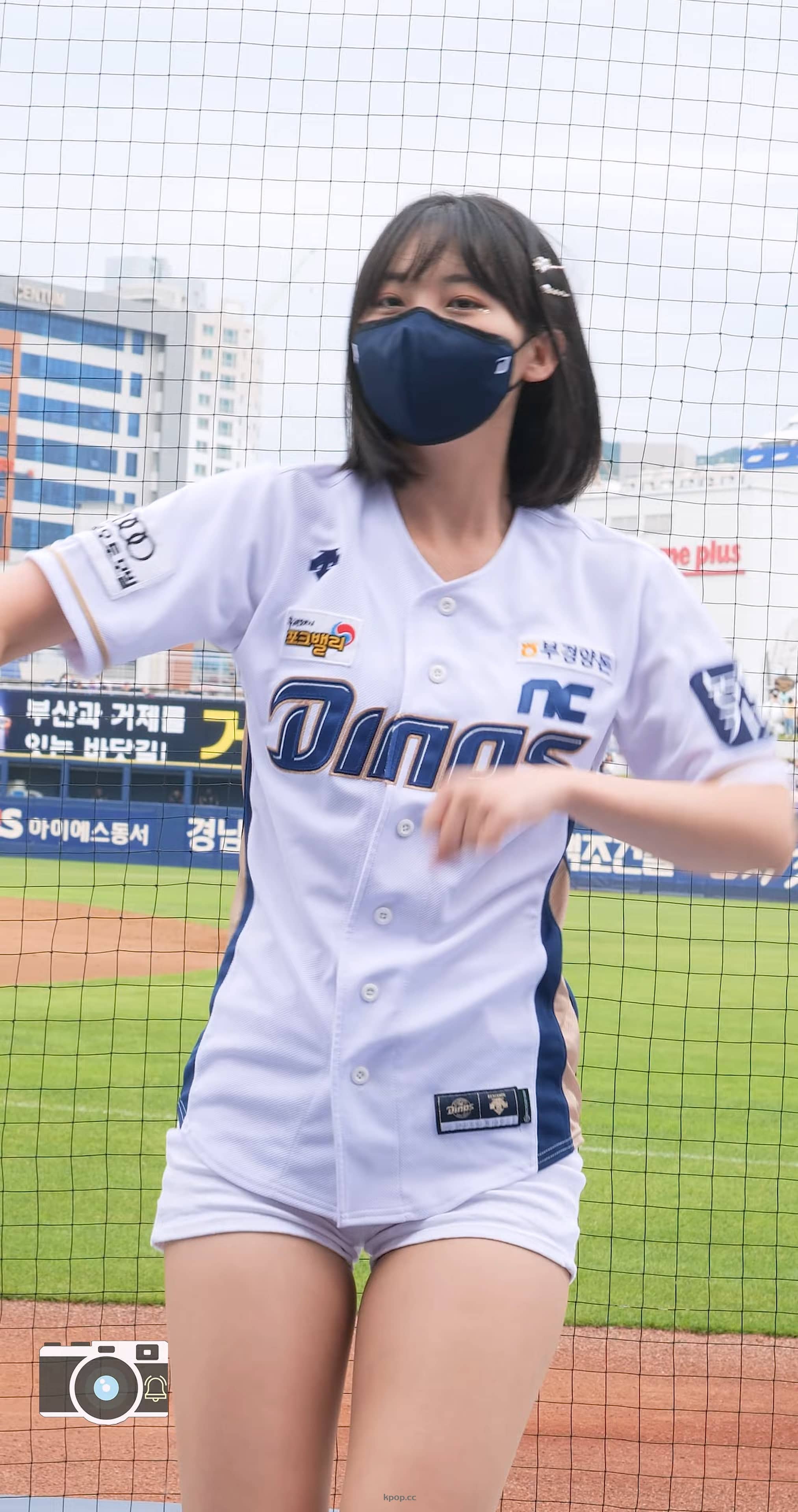 221124 啦啦队饭拍秀22部fancam合集[12.2G]插图3