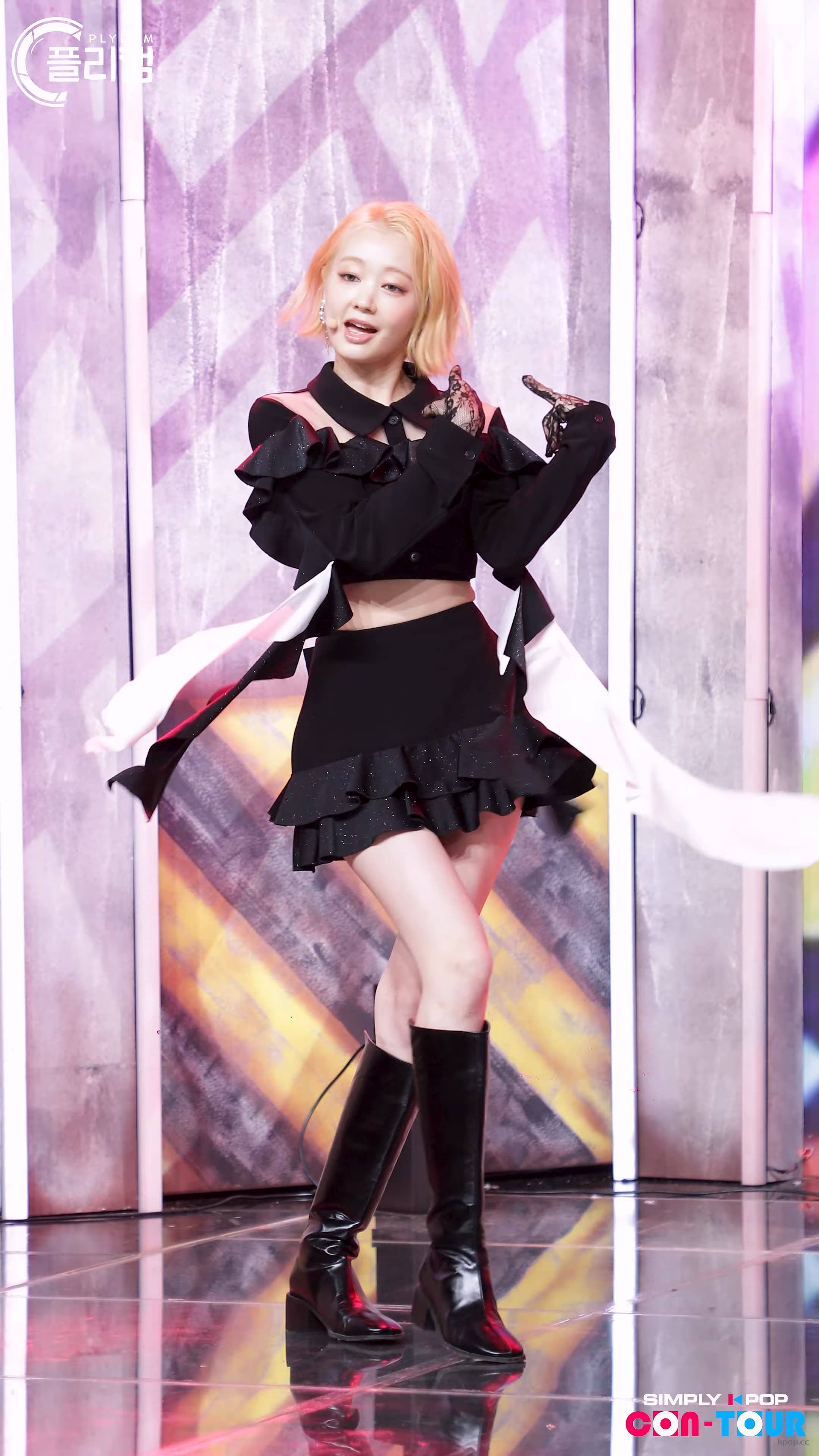 221125 SECRET NUMBER 饭拍秀8部fancam合集[3.04G]插图2