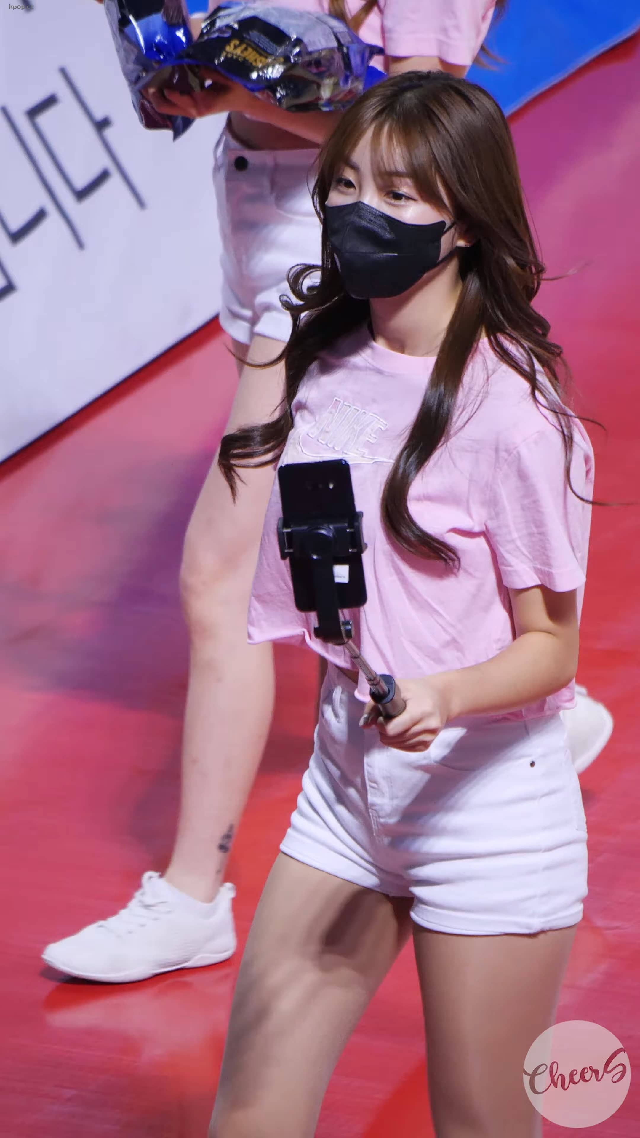 221125 啦啦队饭拍秀22部fancam合集[9.82G]插图