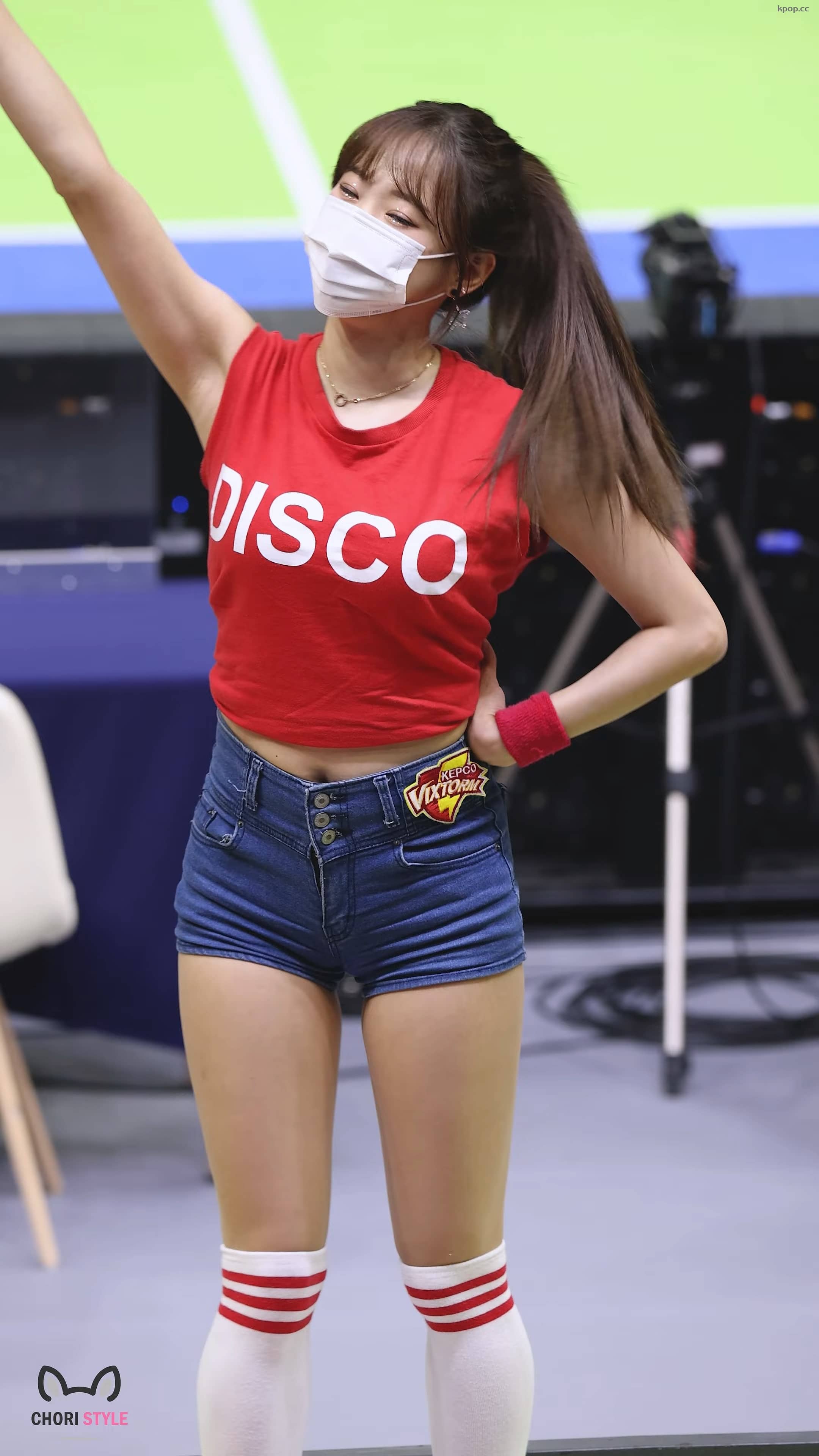 221125 啦啦队饭拍秀22部fancam合集[9.82G]插图3