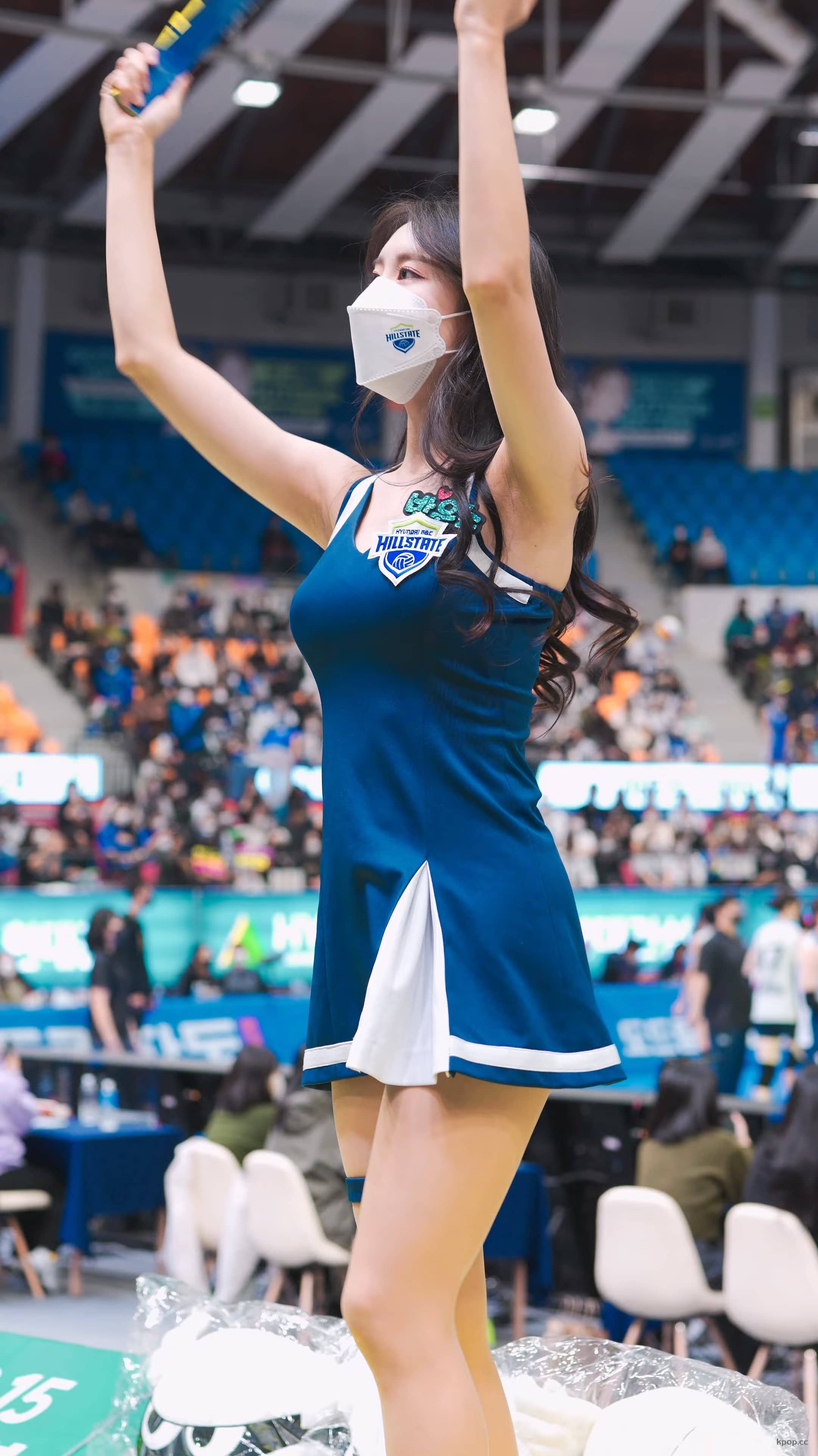 221125 啦啦队饭拍秀22部fancam合集[9.82G]插图5