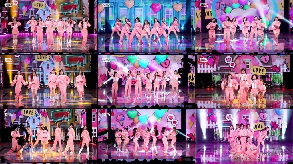 221127 CSR 饭拍秀9部fancam合集[4.42G]插图1