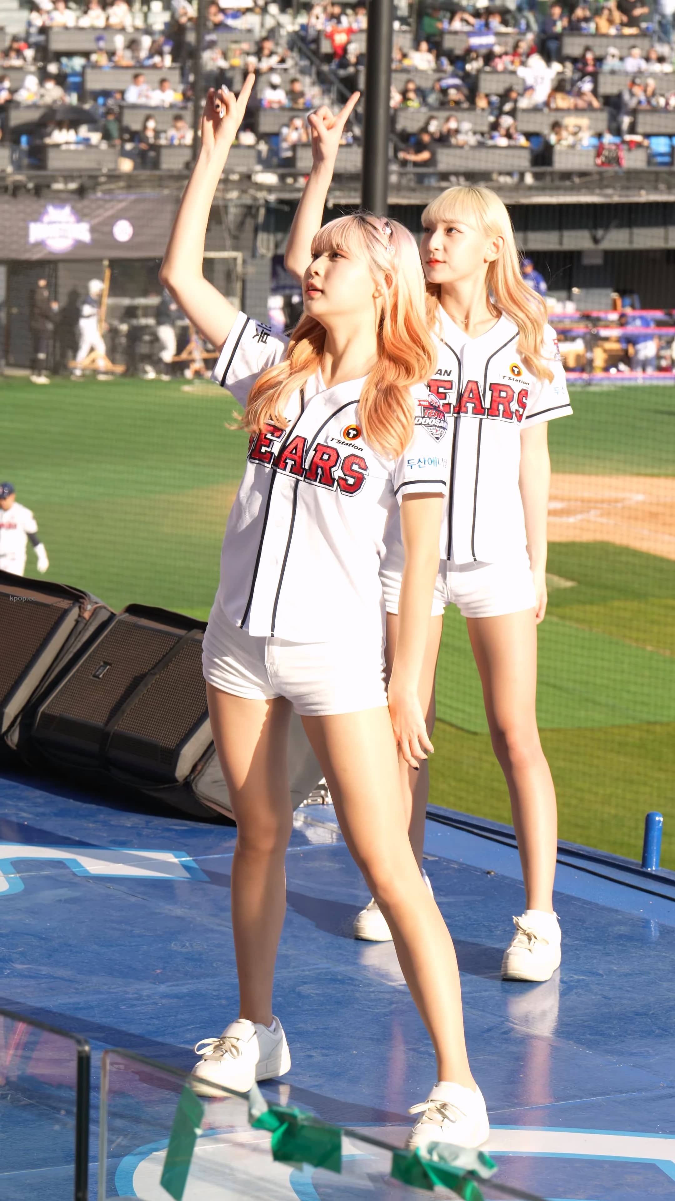 221128 啦啦队饭拍秀42部fancam合集[13.3G]插图