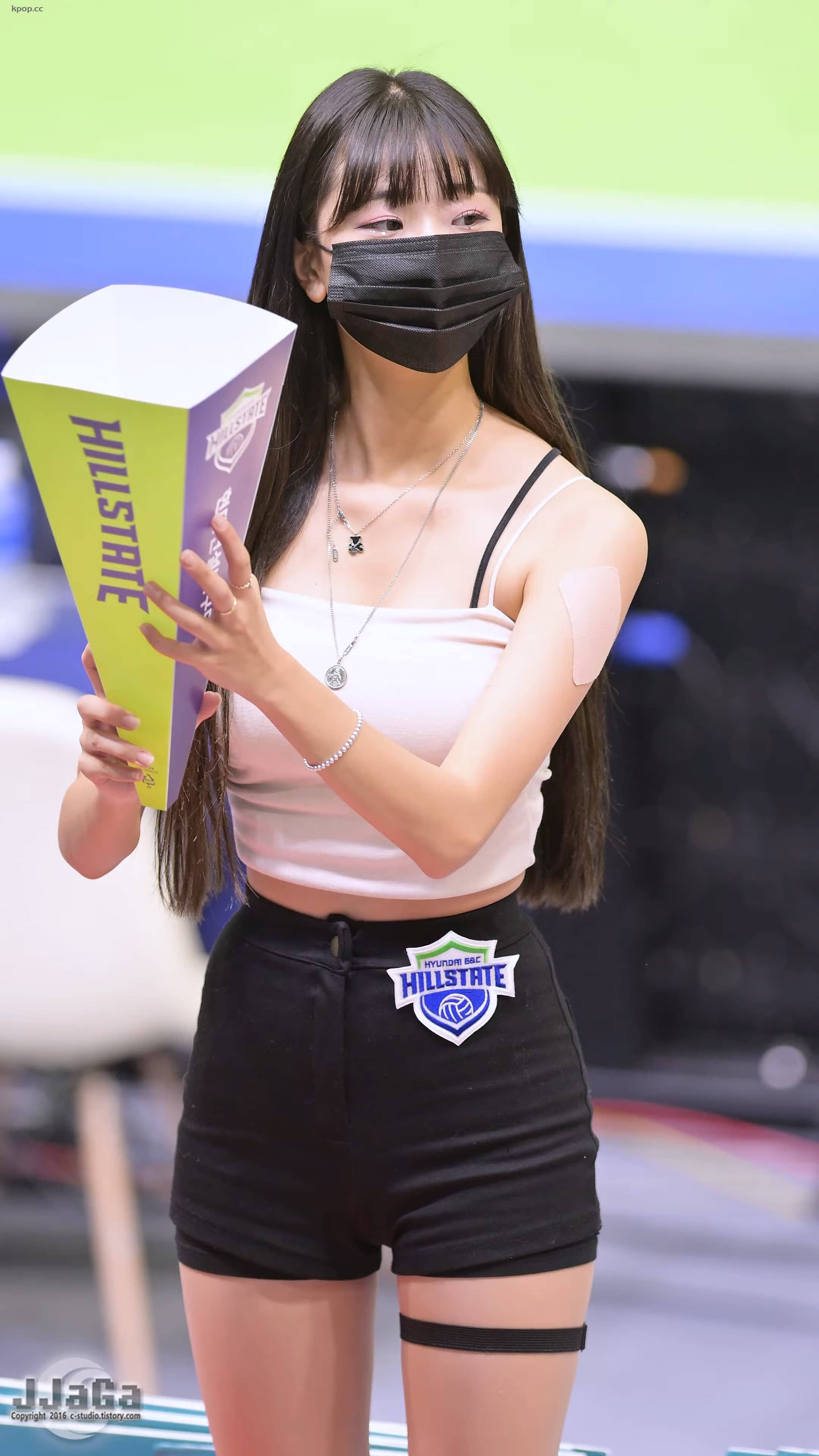 221202 啦啦队饭拍秀30部fancam合集[12.7G]插图2