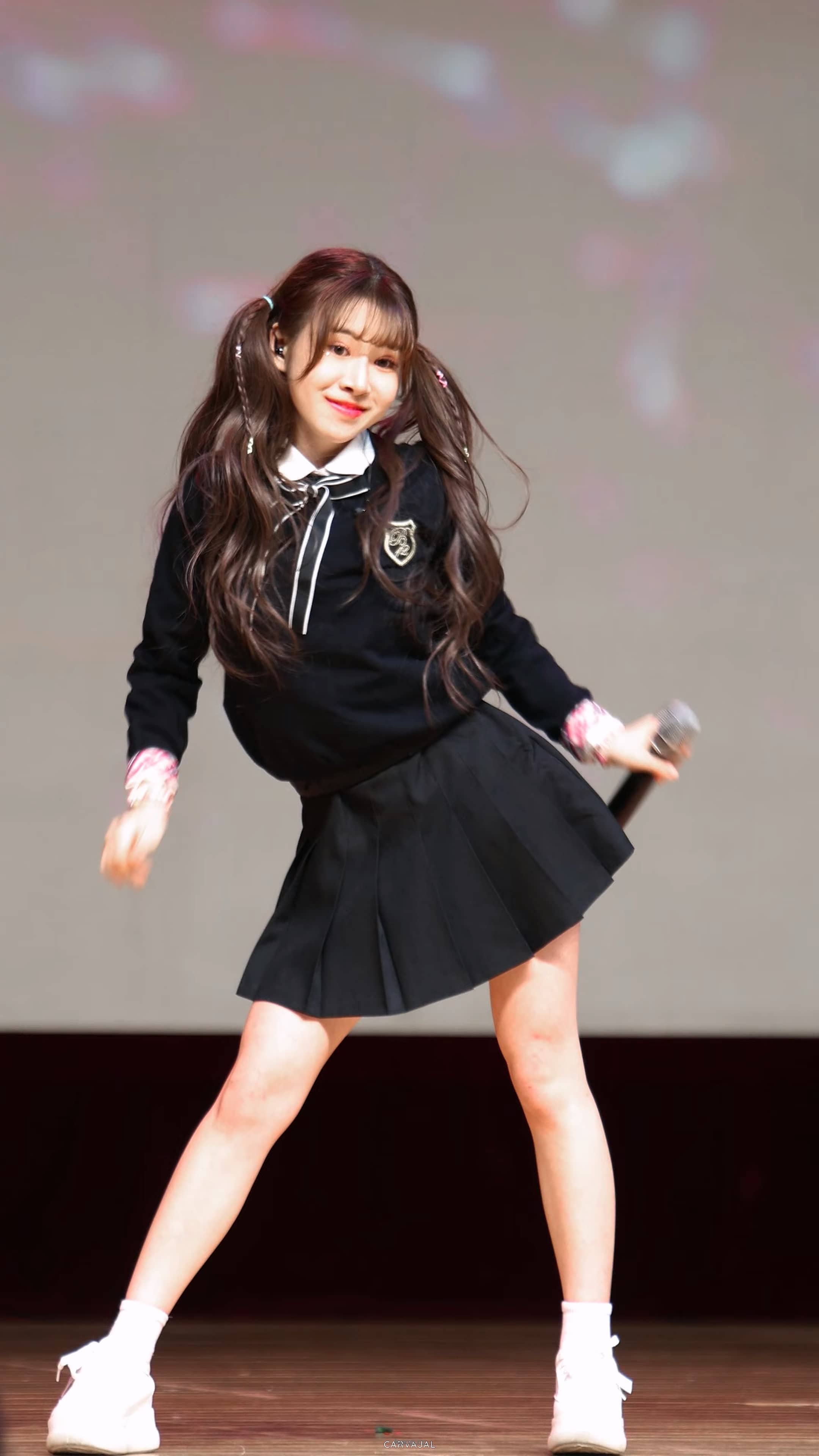 221204 Girls’ World 饭拍秀8部fancam合集[2.7G]插图