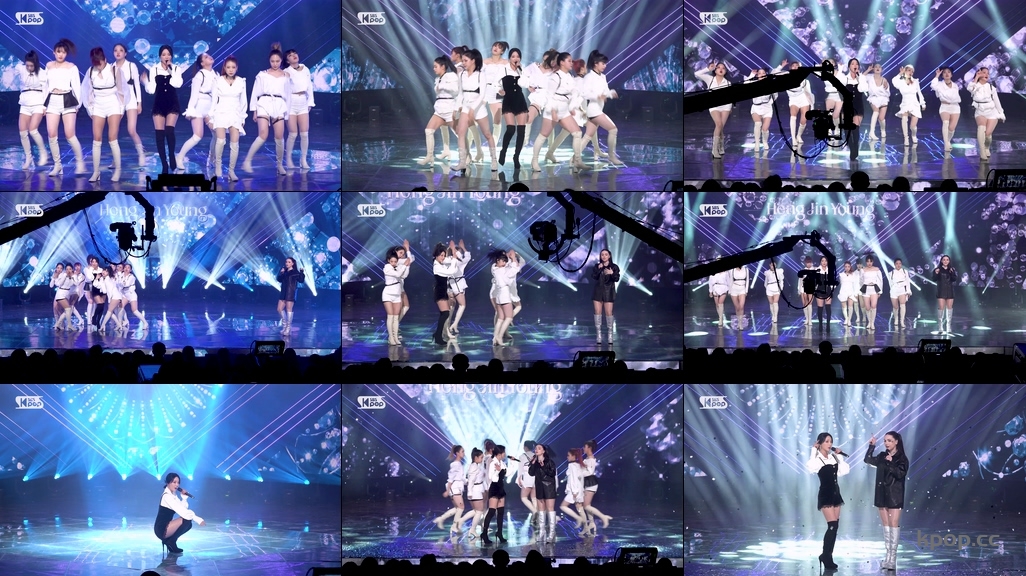 221204 洪真英 饭拍秀3部fancam合集[1.17G]插图1