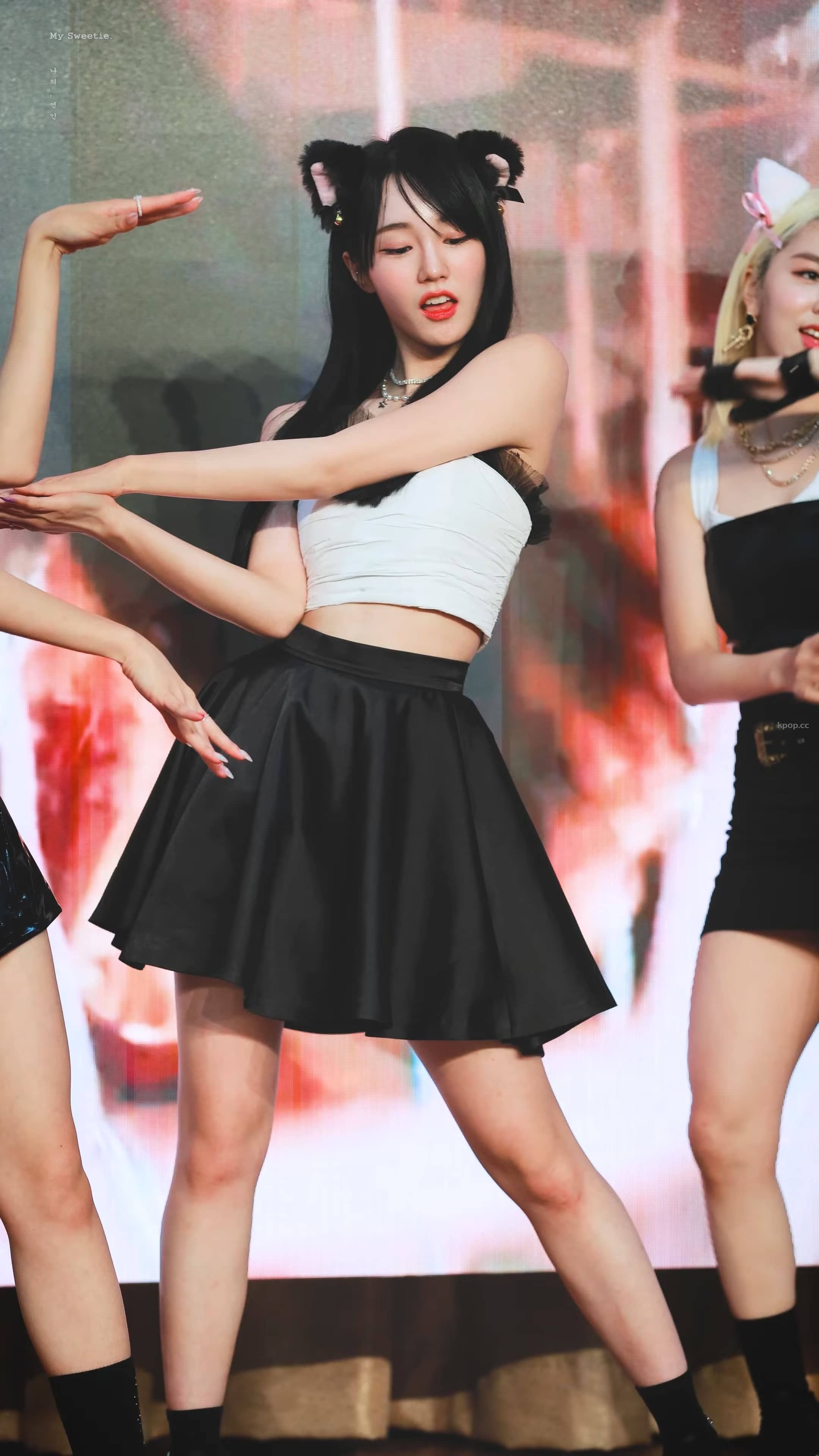 221204 woo!ah! 饭拍秀14部fancam合集[6.64G]插图