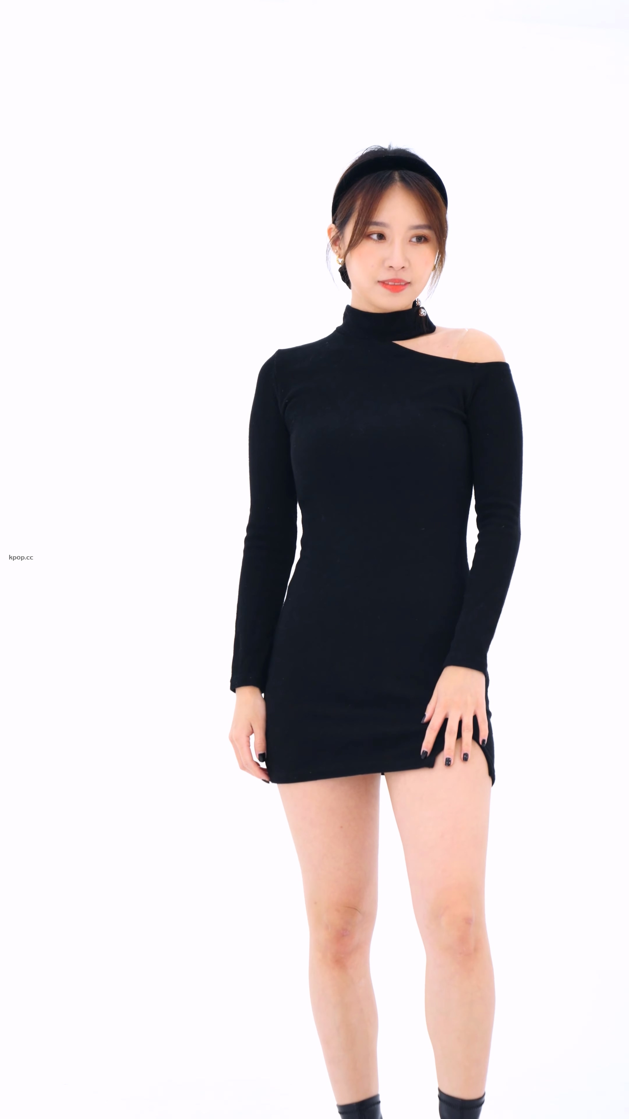 221204 HyeJin 饭拍秀8部fancam合集[727M]插图