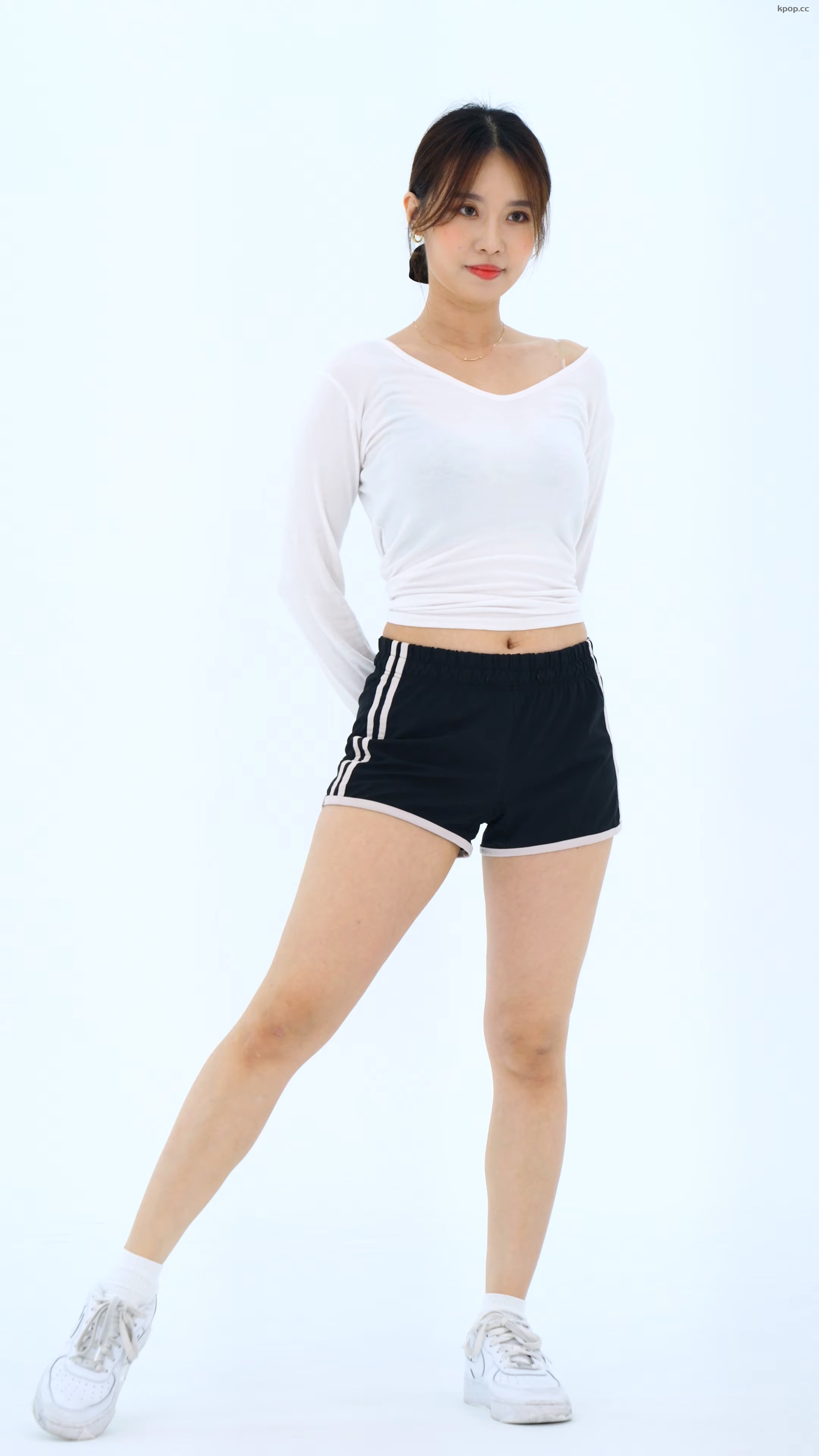 221204 HyeJin 饭拍秀8部fancam合集[727M]插图1