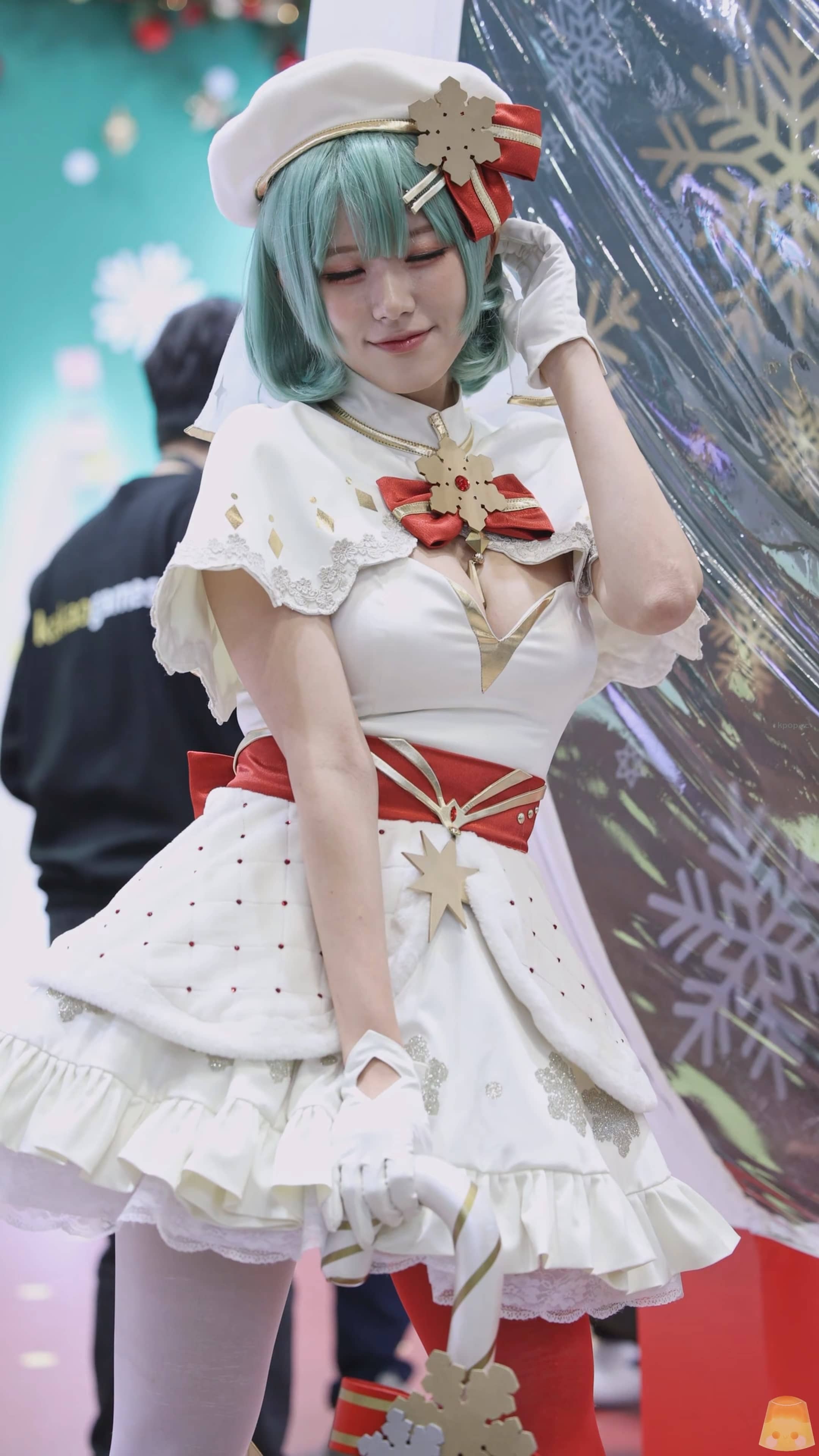 221205 Show girl 41部合集[10.3G] #22948-22988插图5