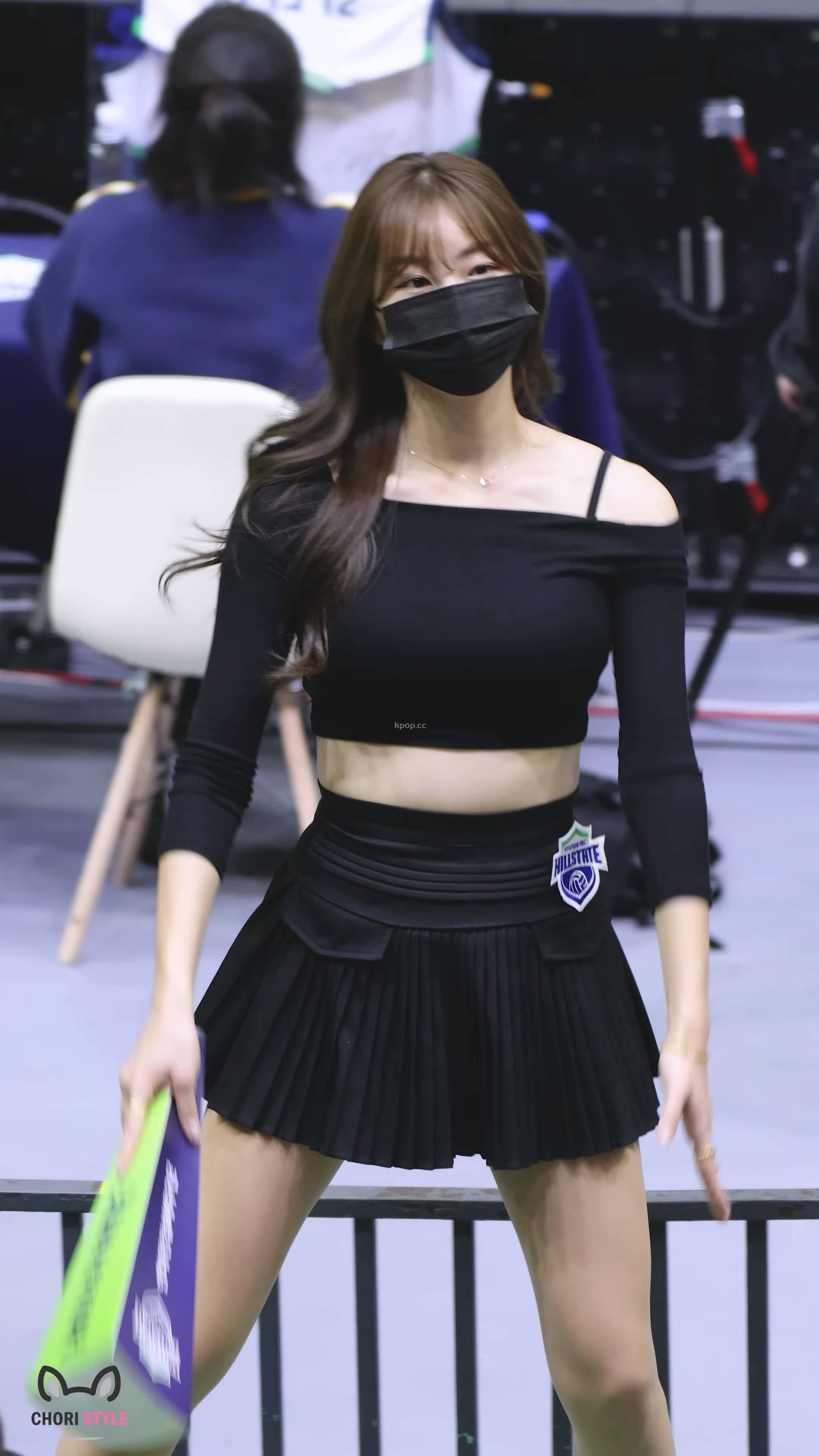 221206 啦啦队饭拍秀23部fancam合集[9.21G]插图1